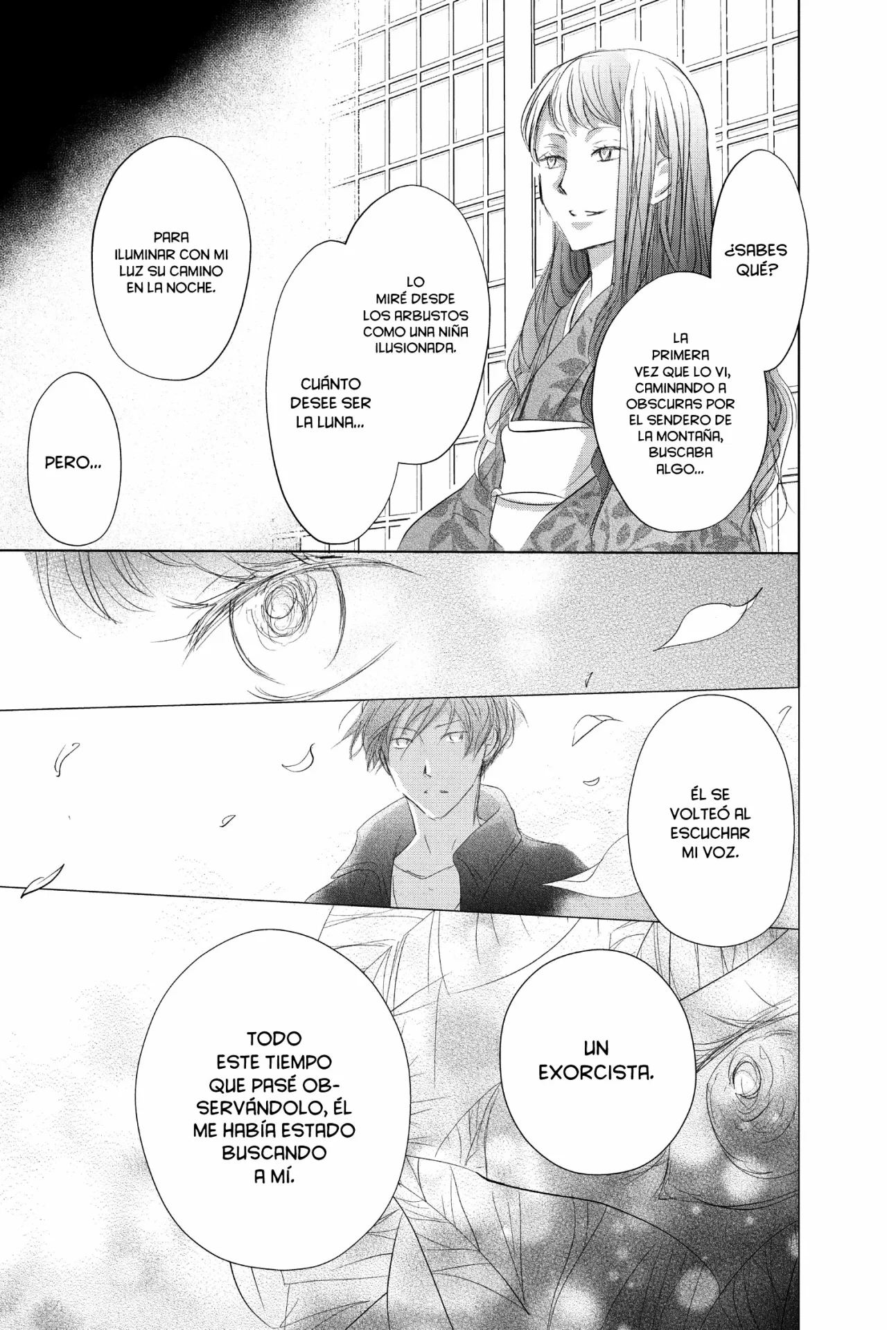 Natsume Yuujinchou Capítulo 116 - Page 19