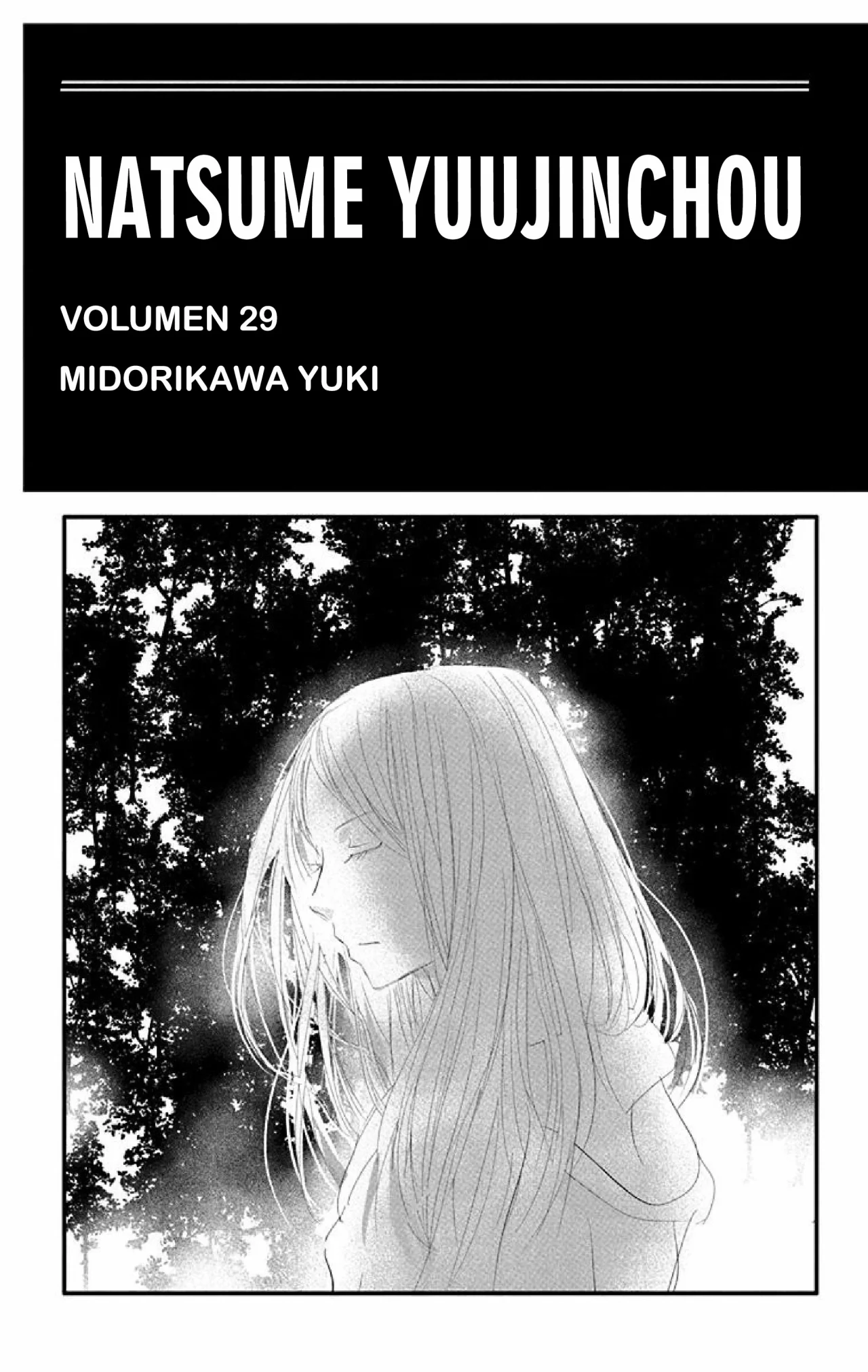 Natsume Yuujinchou Capítulo 116 - Page 2