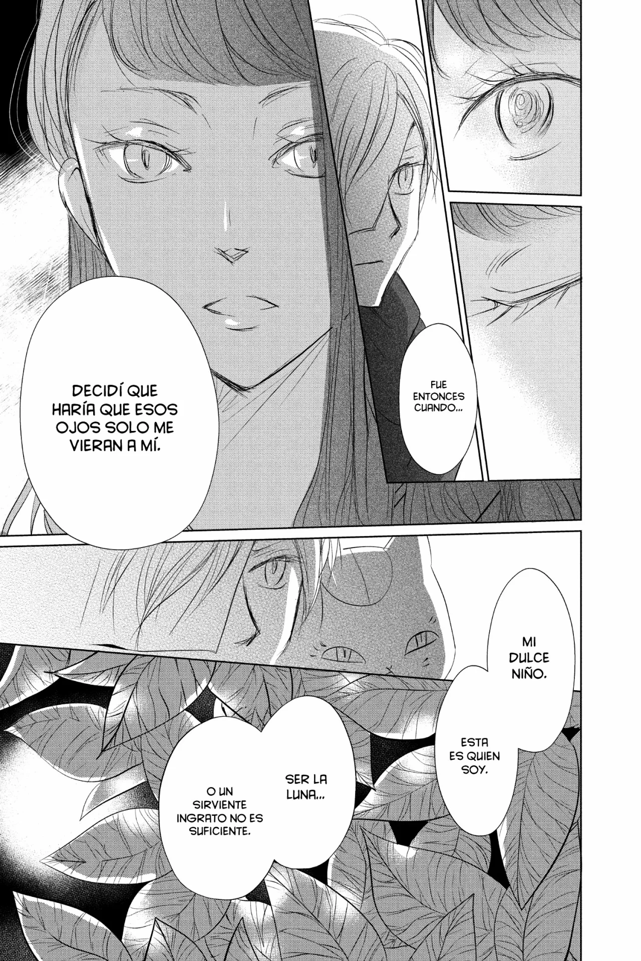 Natsume Yuujinchou Capítulo 116 - Page 21