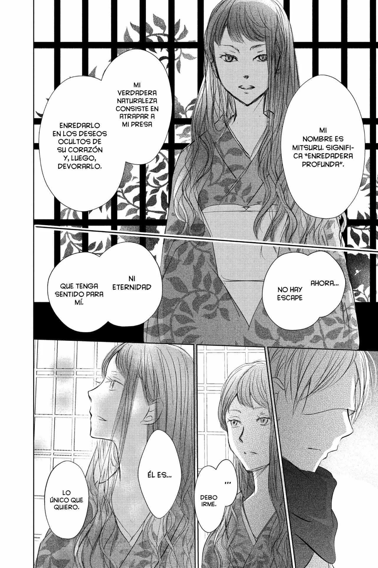 Natsume Yuujinchou Capítulo 116 - Page 22