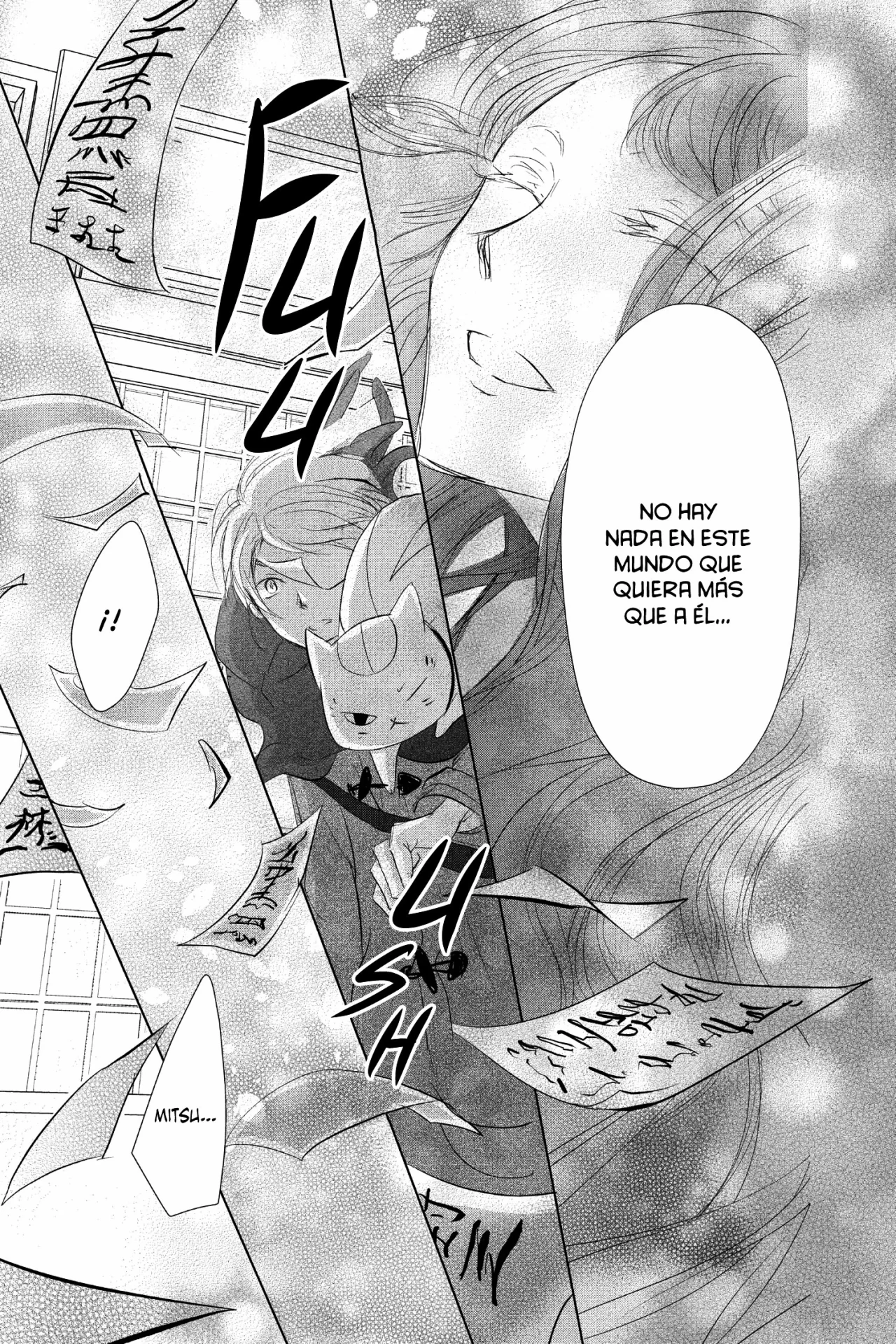 Natsume Yuujinchou Capítulo 116 - Page 23