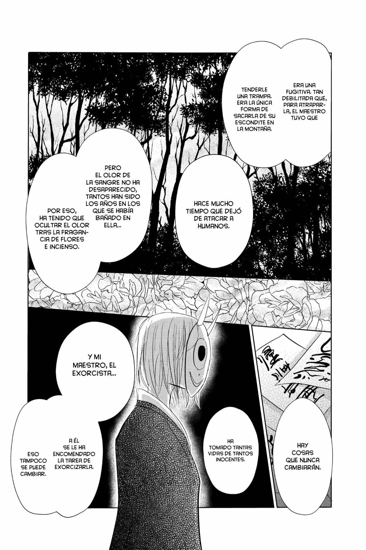 Natsume Yuujinchou Capítulo 116 - Page 25