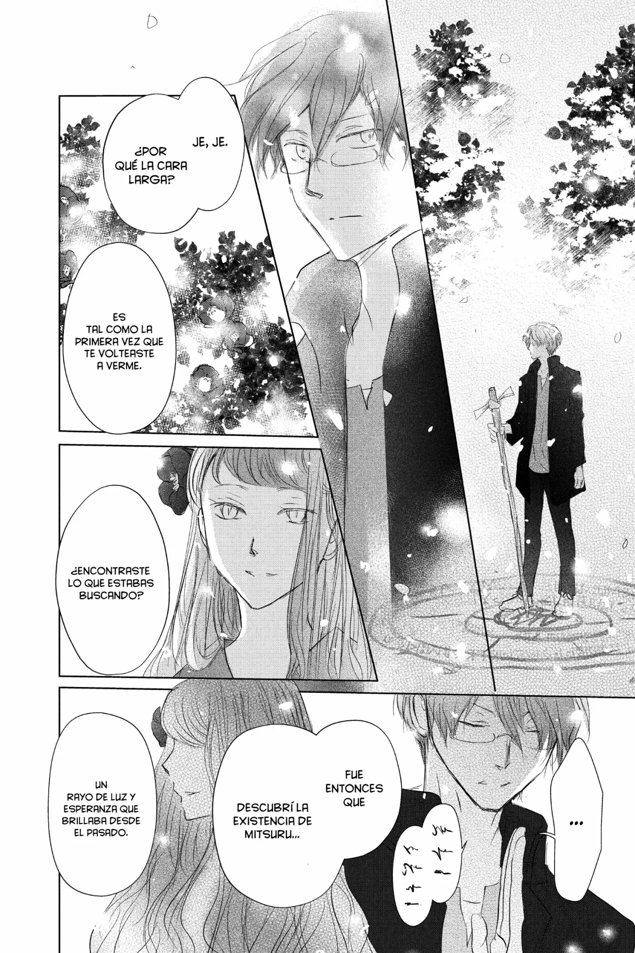 Natsume Yuujinchou Capítulo 116 - Page 28