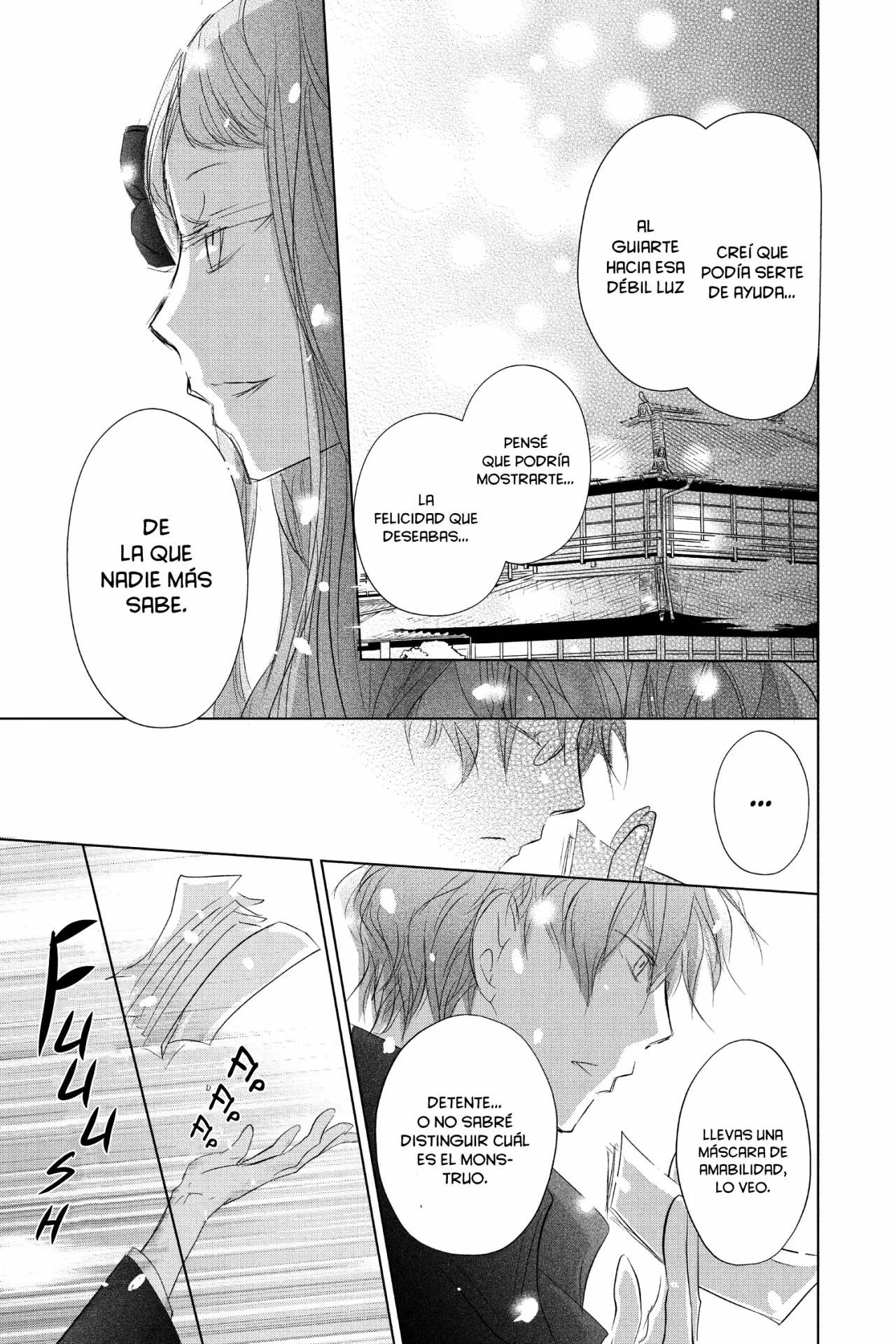 Natsume Yuujinchou Capítulo 116 - Page 29