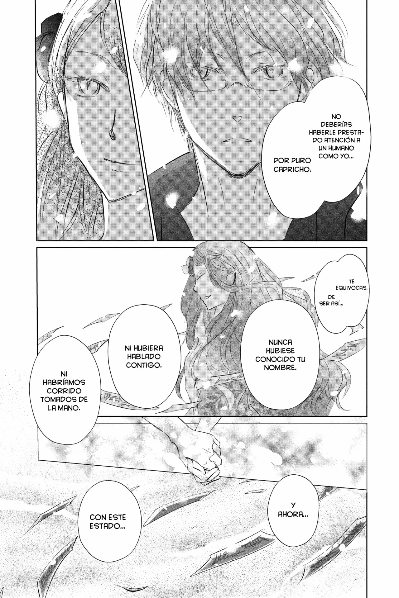 Natsume Yuujinchou Capítulo 116 - Page 31