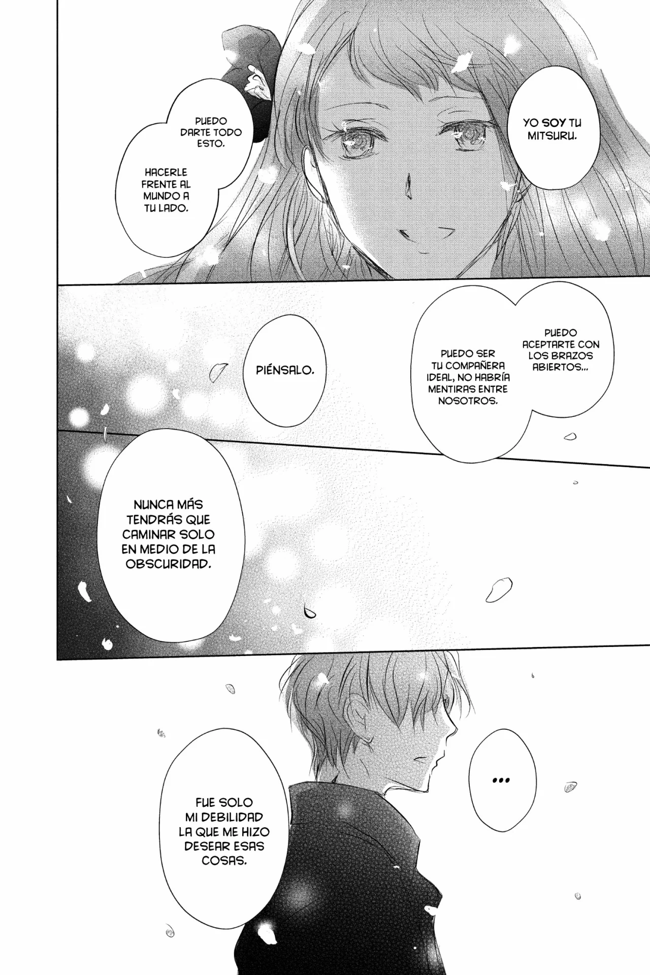Natsume Yuujinchou Capítulo 116 - Page 34
