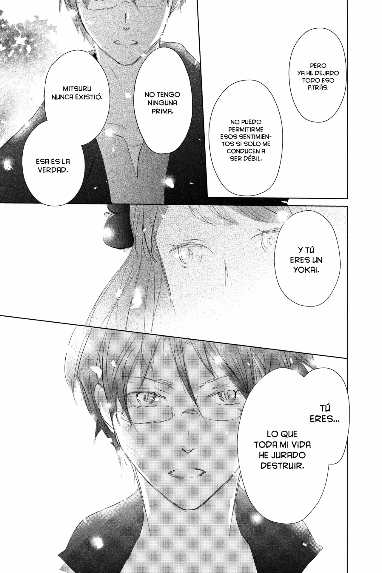 Natsume Yuujinchou Capítulo 116 - Page 35