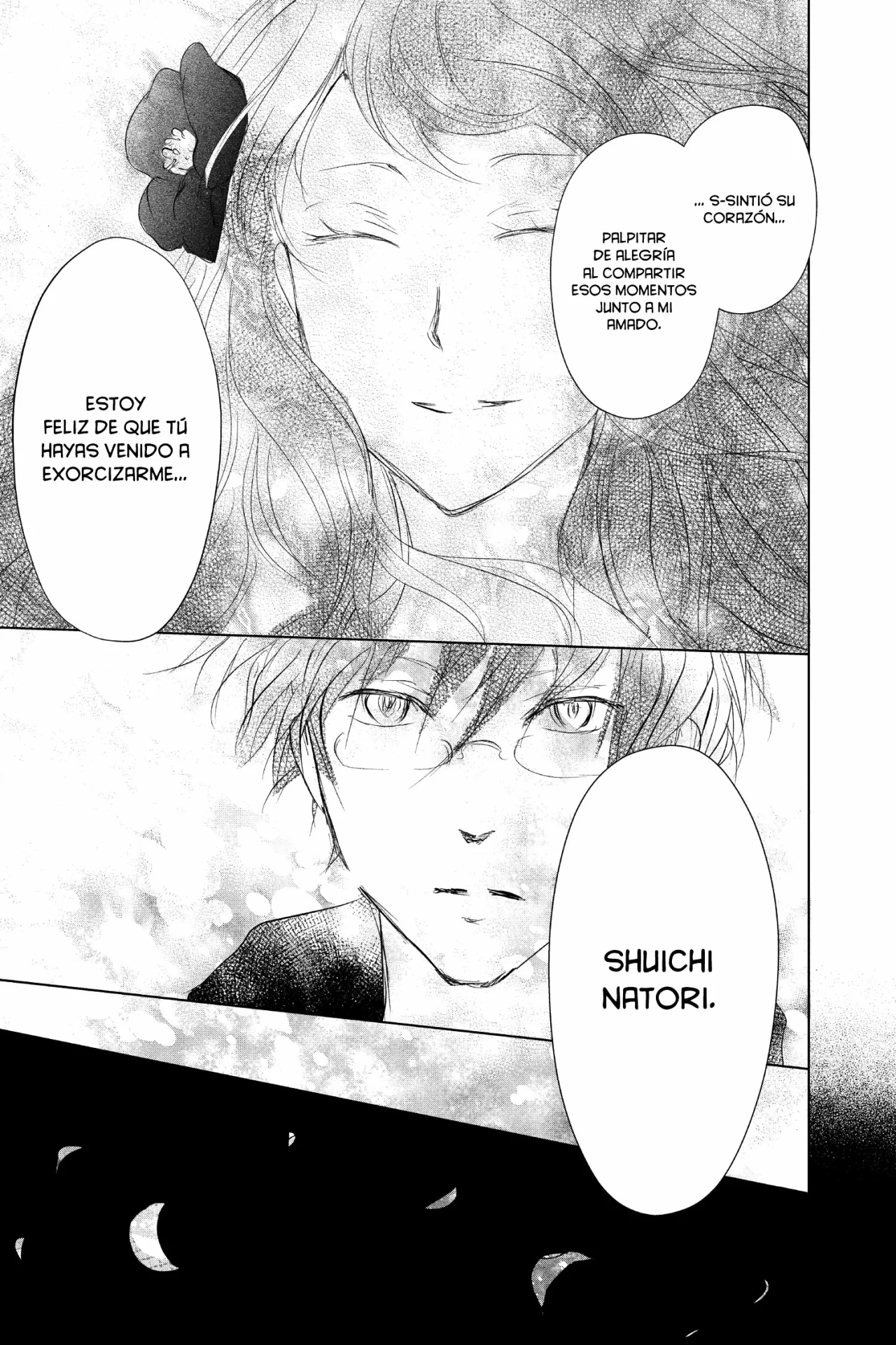 Natsume Yuujinchou Capítulo 116 - Page 37