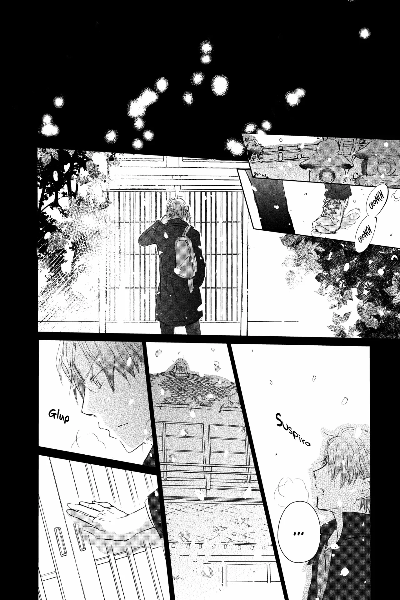 Natsume Yuujinchou Capítulo 116 - Page 38