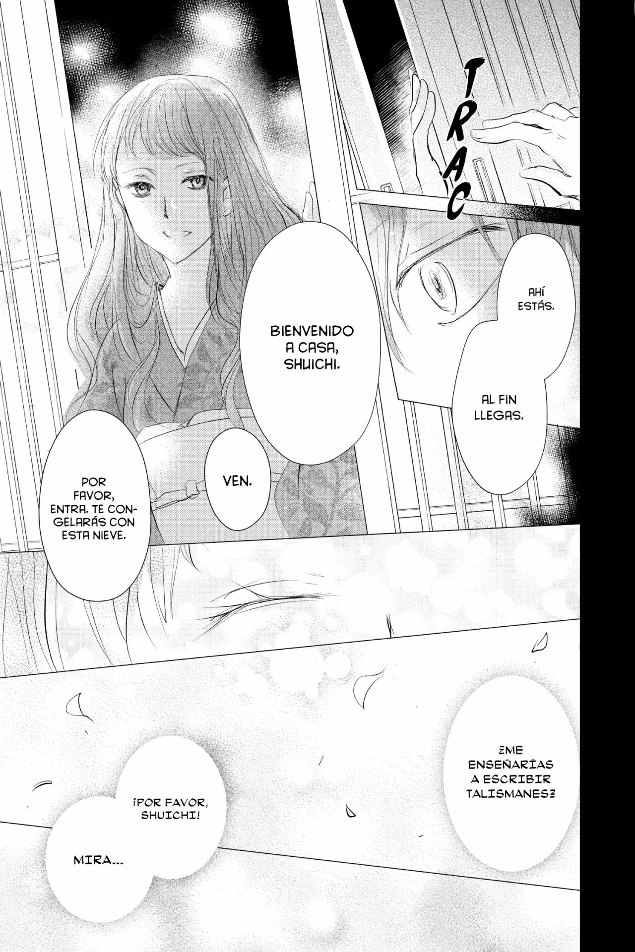 Natsume Yuujinchou Capítulo 116 - Page 39