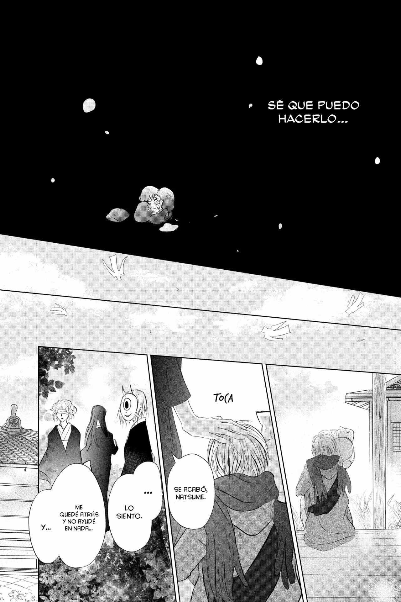 Natsume Yuujinchou Capítulo 116 - Page 40
