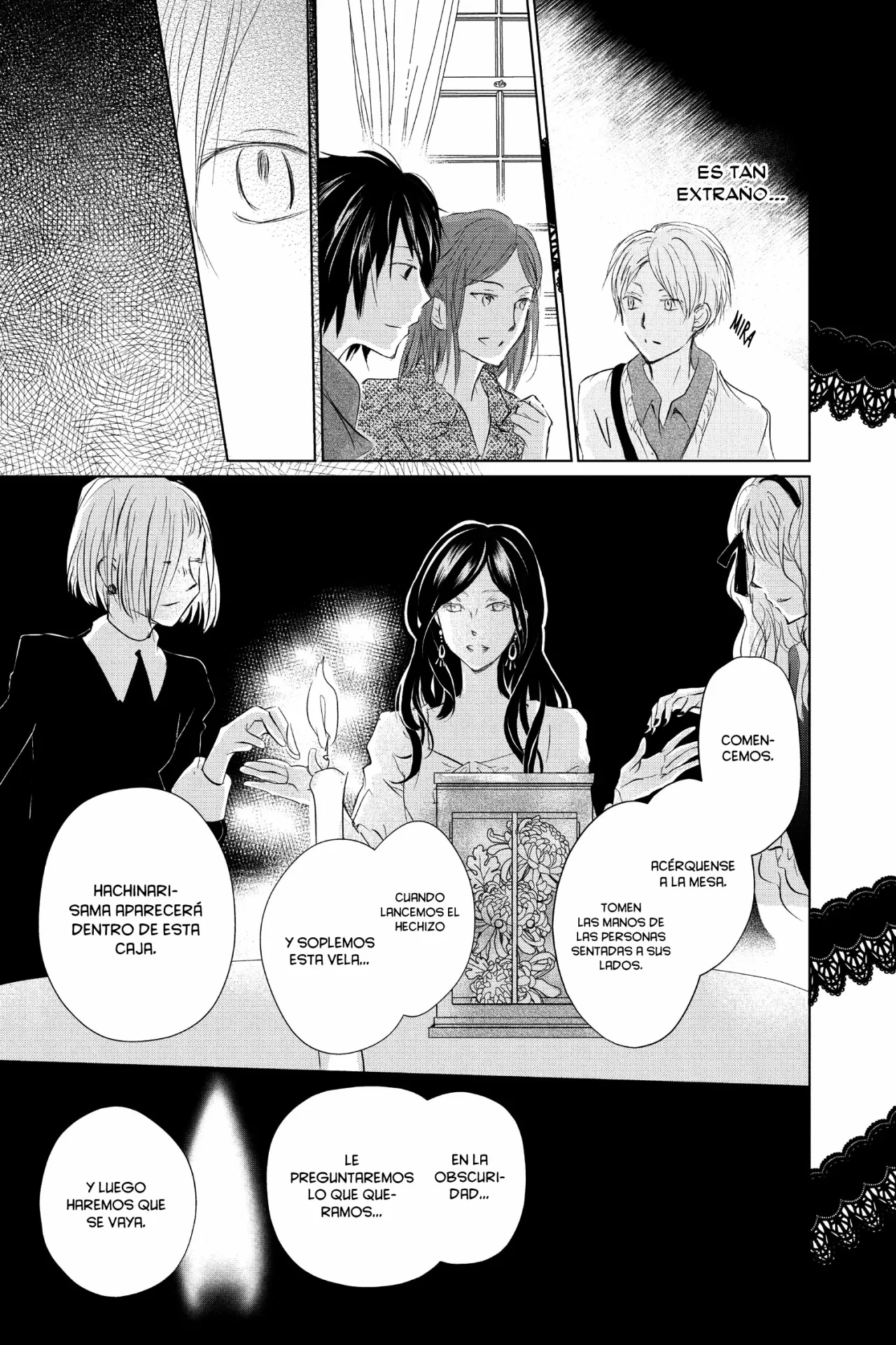 Natsume Yuujinchou Capítulo 117 - Page 24