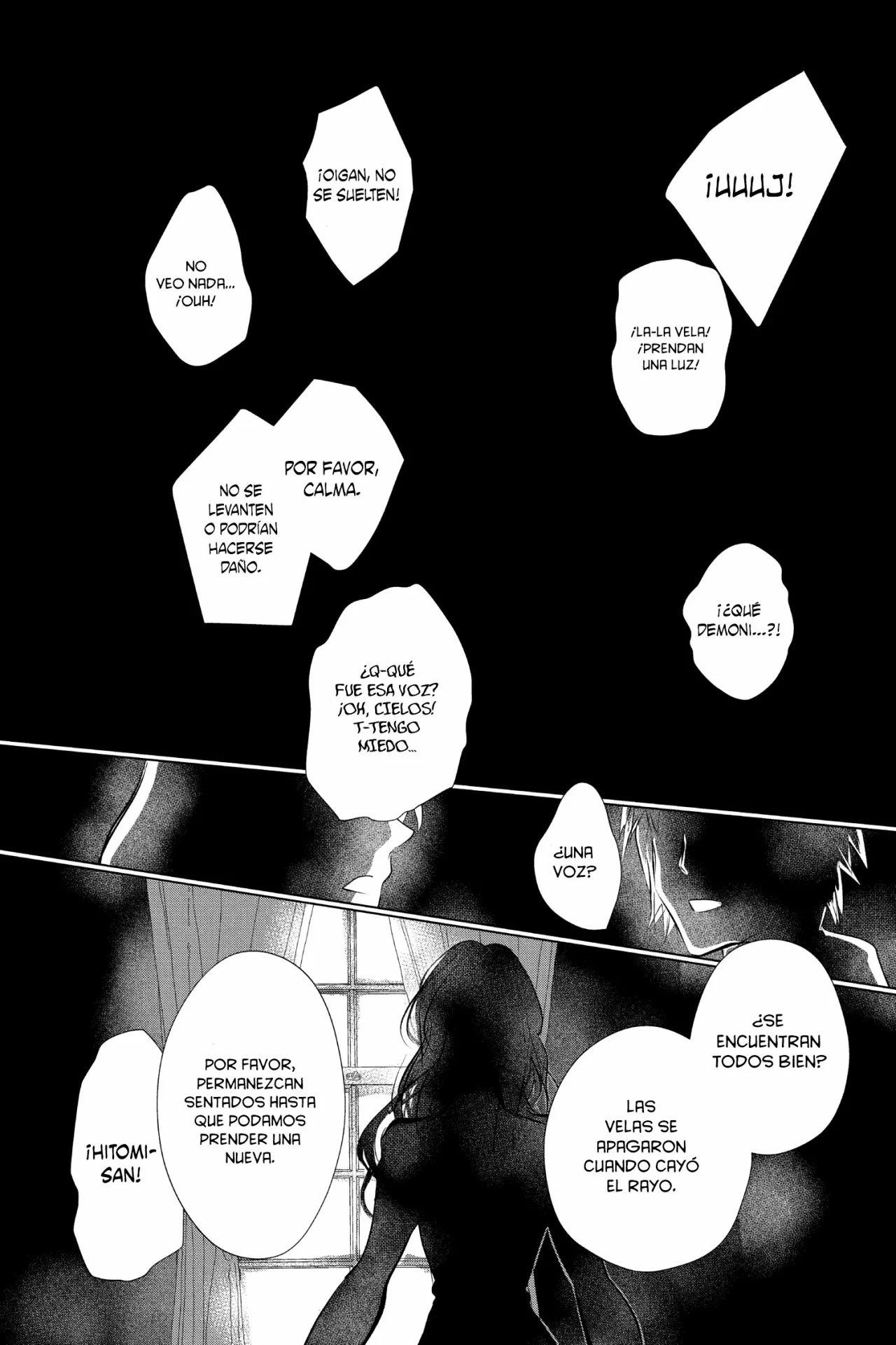 Natsume Yuujinchou Capítulo 117 - Page 27