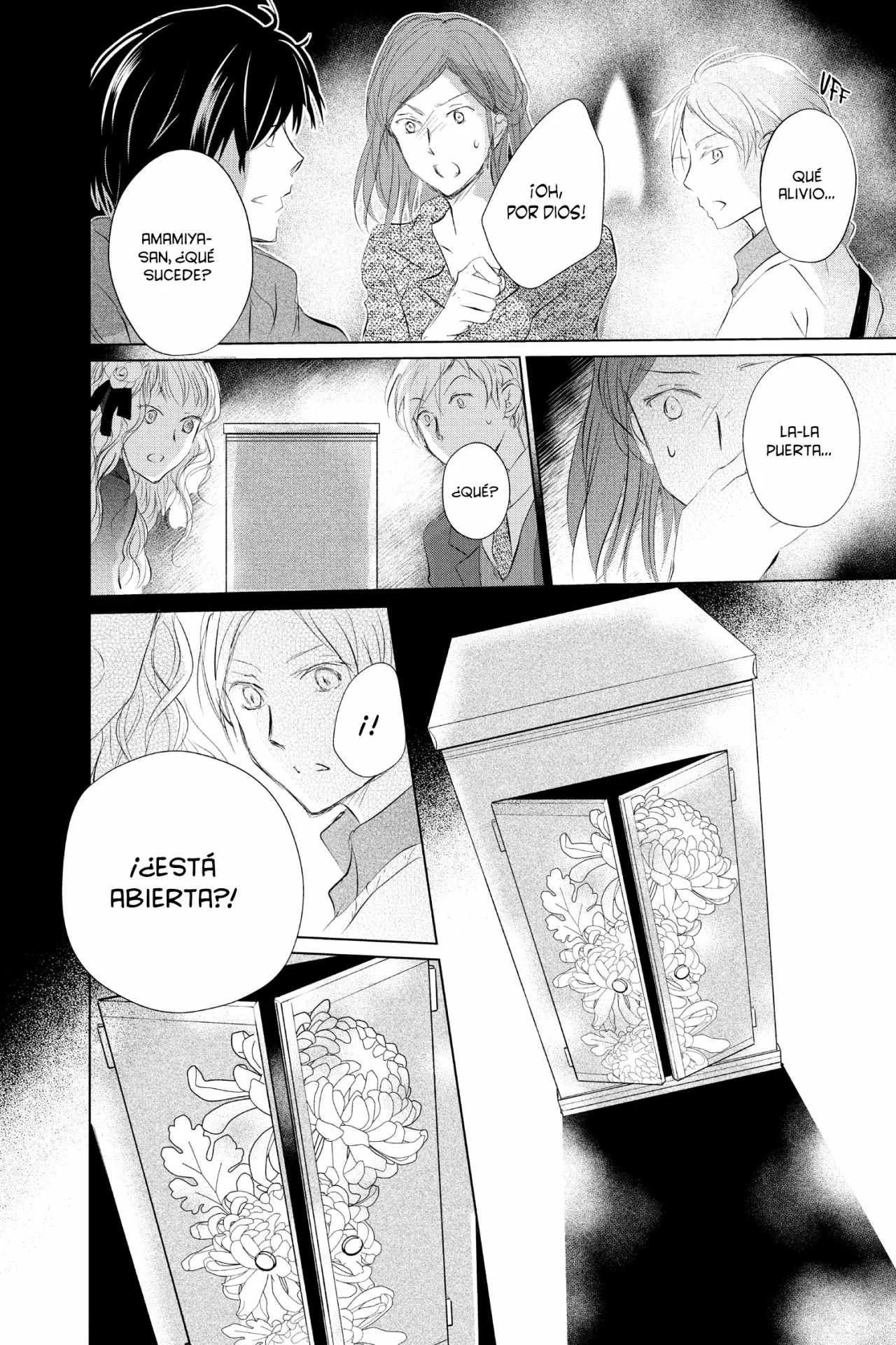Natsume Yuujinchou Capítulo 117 - Page 29