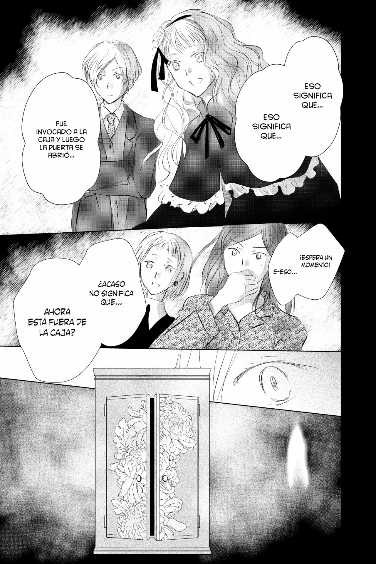 Natsume Yuujinchou Capítulo 117 - Page 30