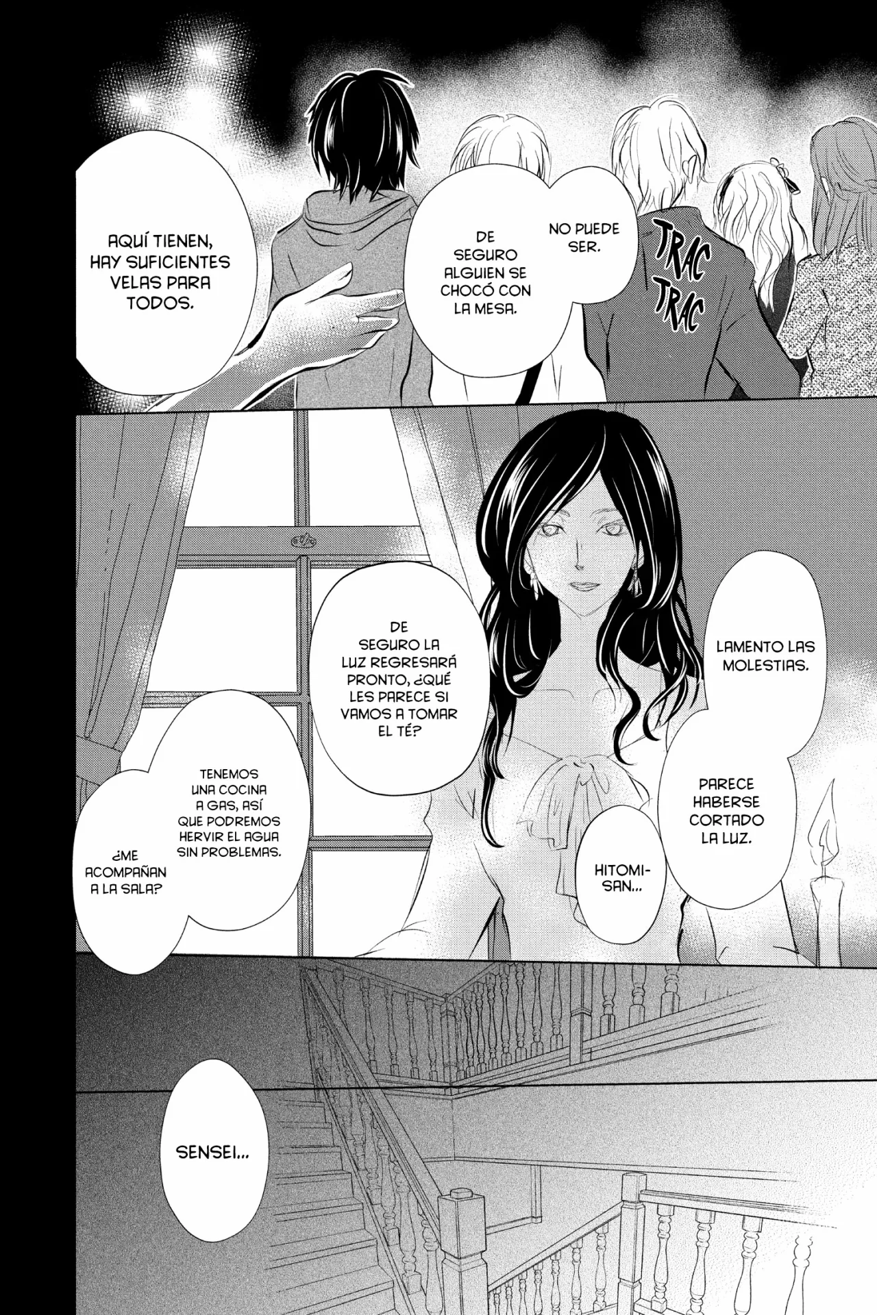 Natsume Yuujinchou Capítulo 117 - Page 31