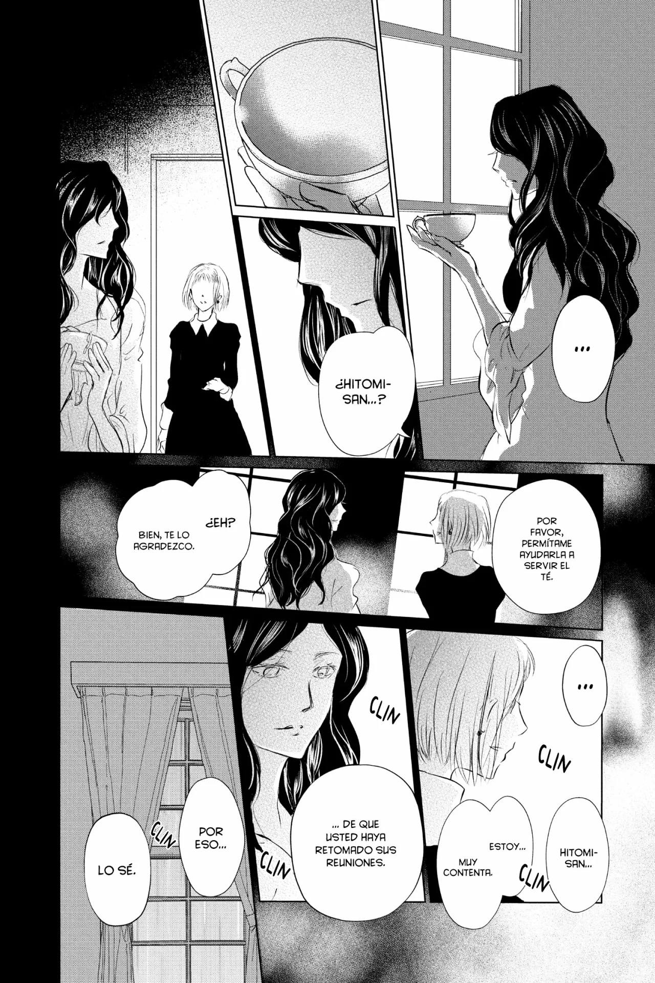 Natsume Yuujinchou Capítulo 117 - Page 33