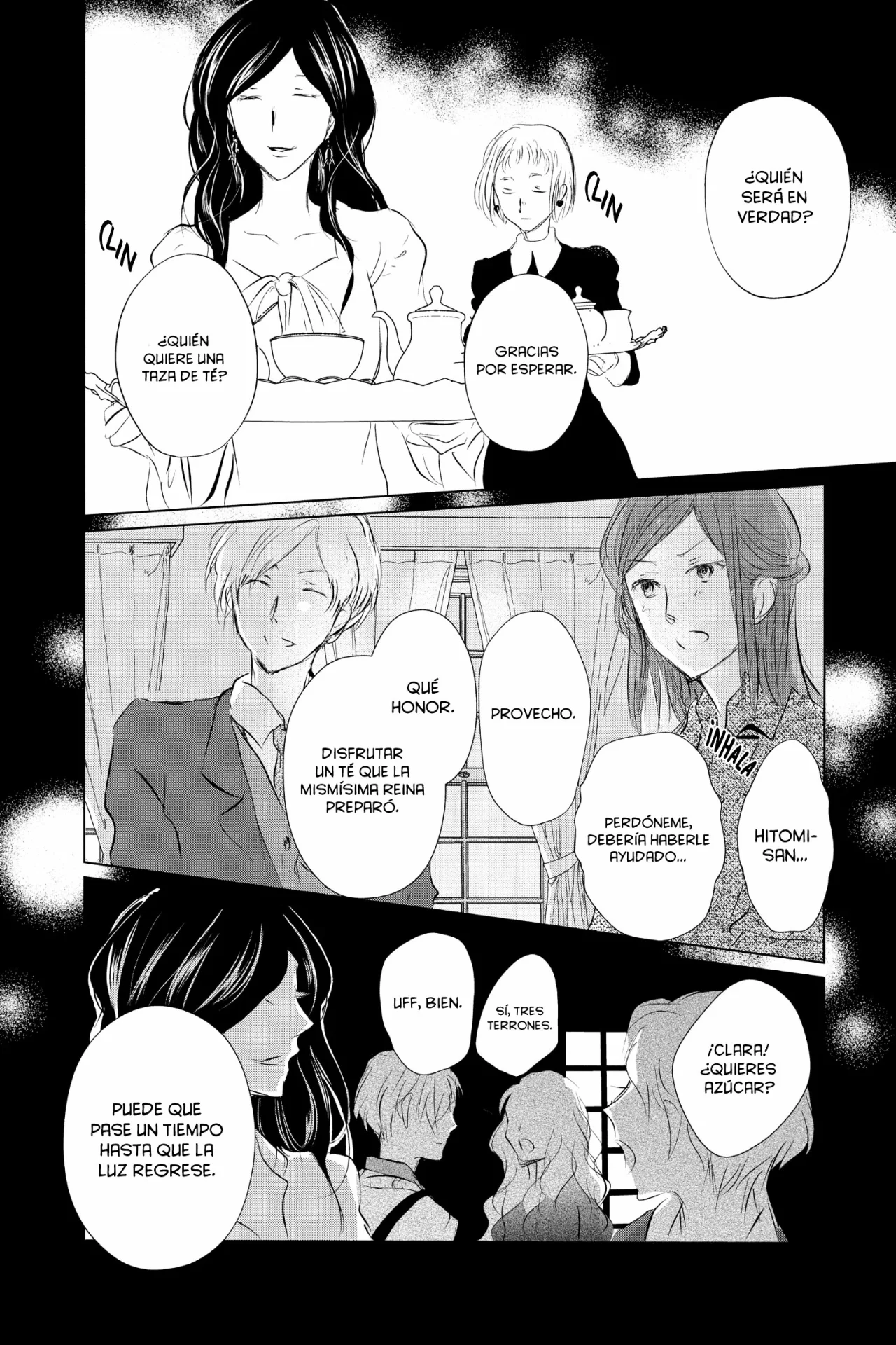 Natsume Yuujinchou Capítulo 117 - Page 39