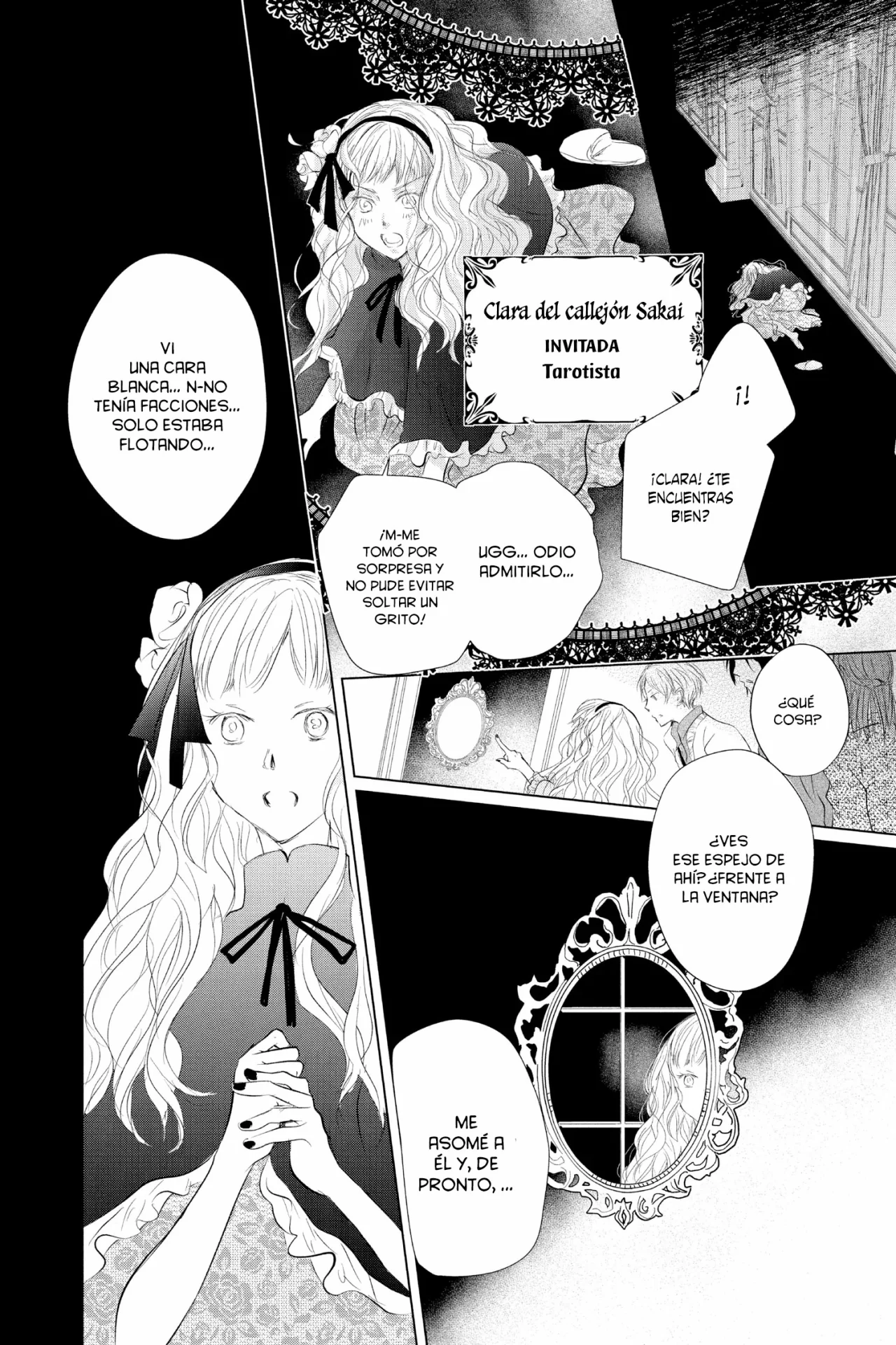 Natsume Yuujinchou Capítulo 118 - Page 11