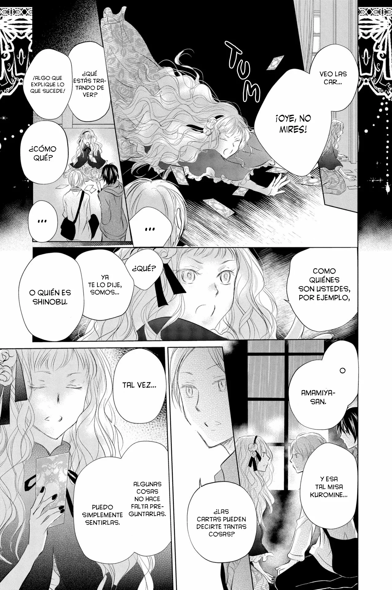 Natsume Yuujinchou Capítulo 118 - Page 14