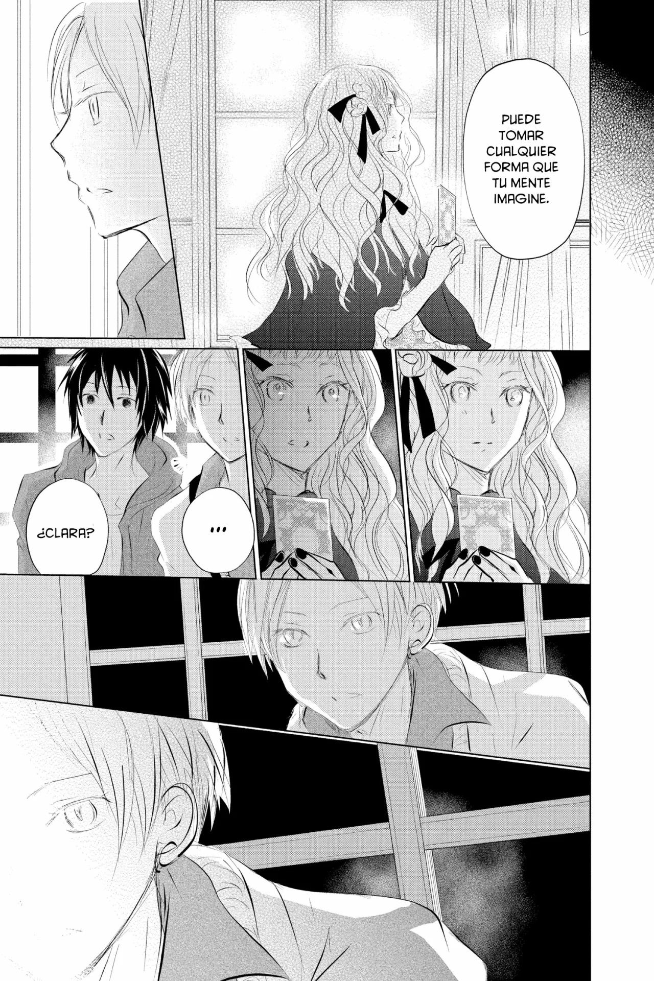 Natsume Yuujinchou Capítulo 118 - Page 16