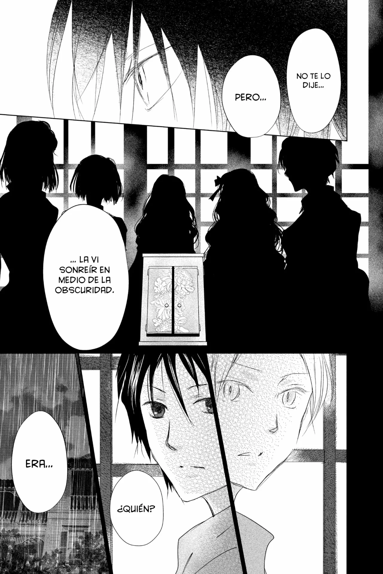 Natsume Yuujinchou Capítulo 118 - Page 20
