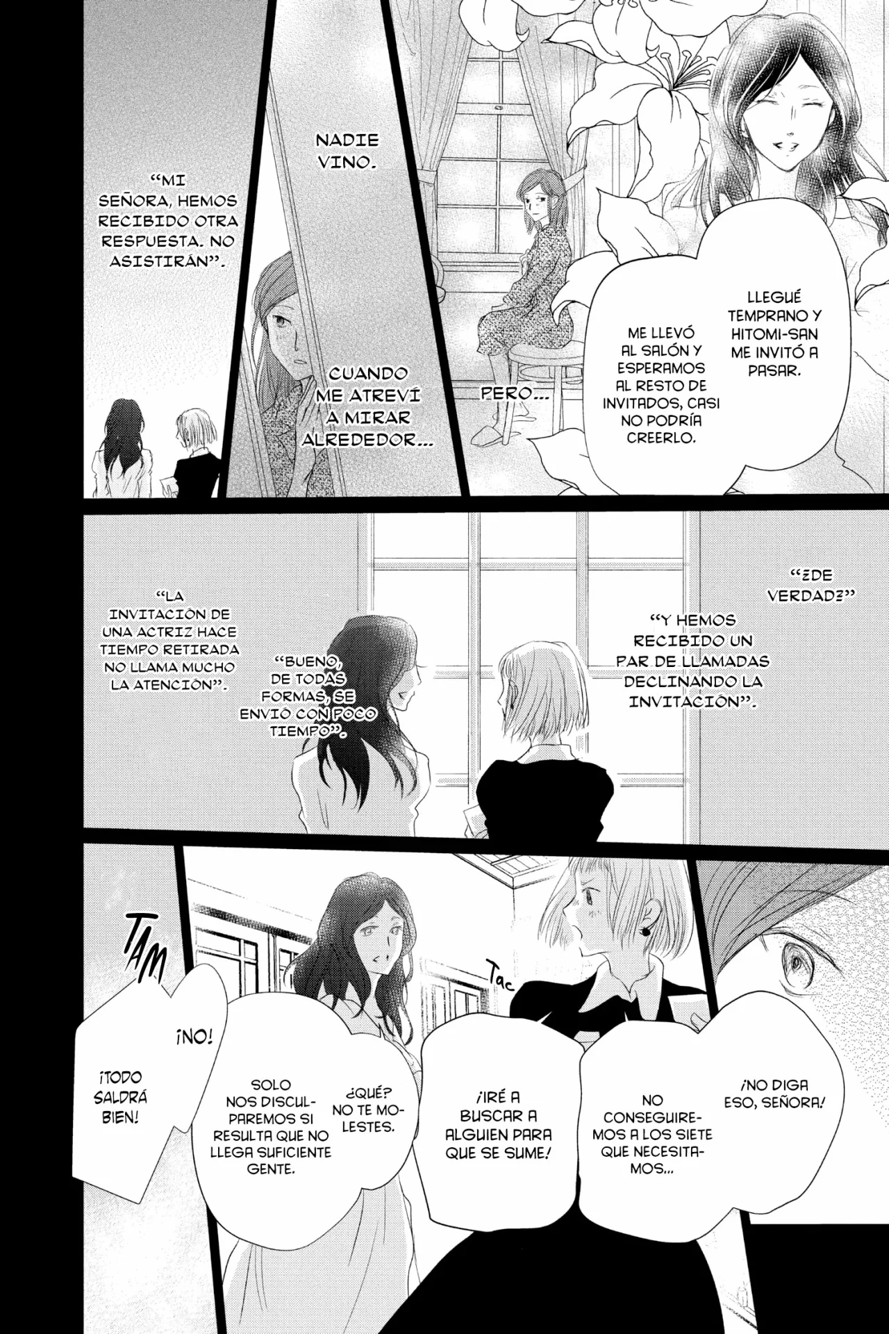 Natsume Yuujinchou Capítulo 118 - Page 25