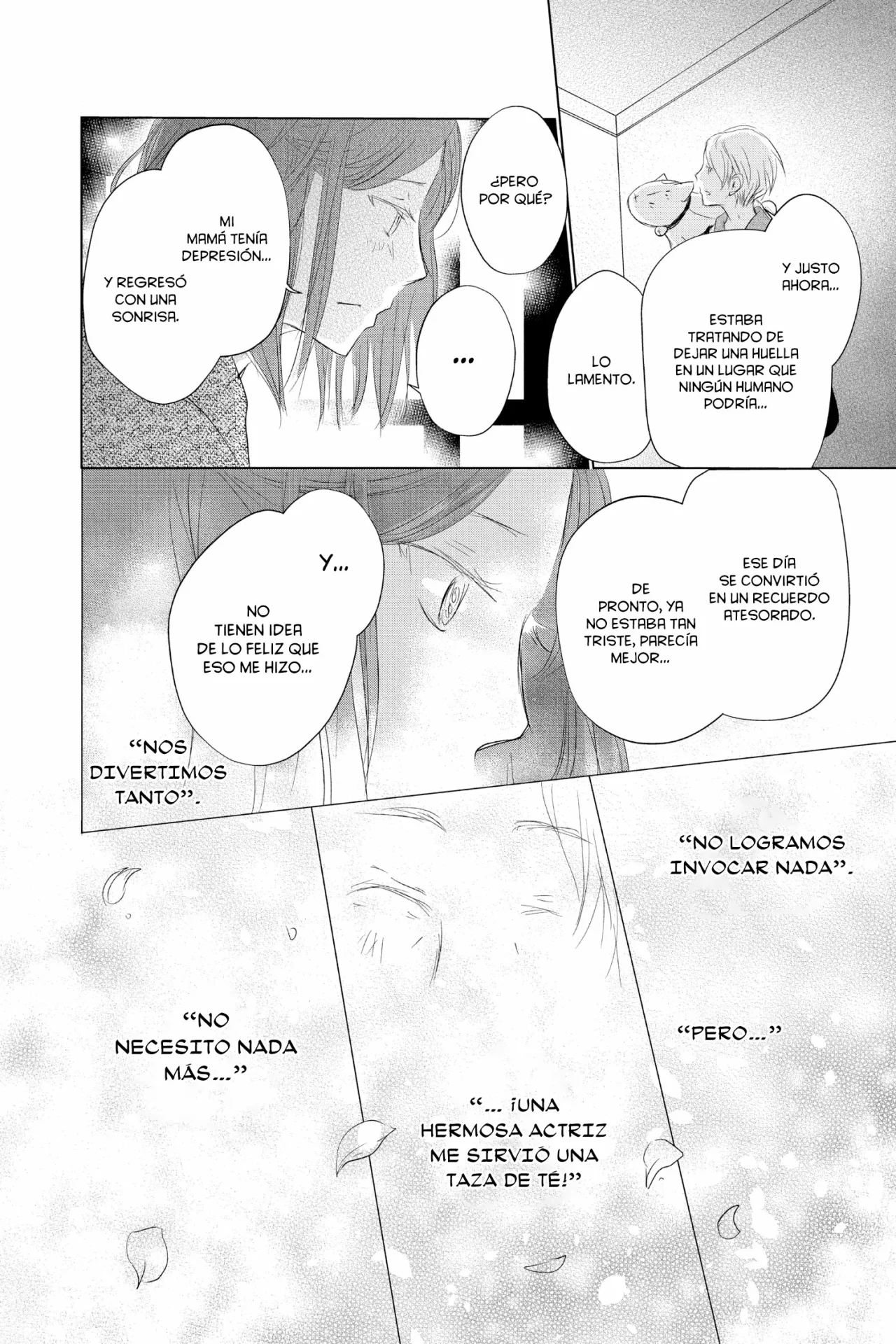 Natsume Yuujinchou Capítulo 118 - Page 27