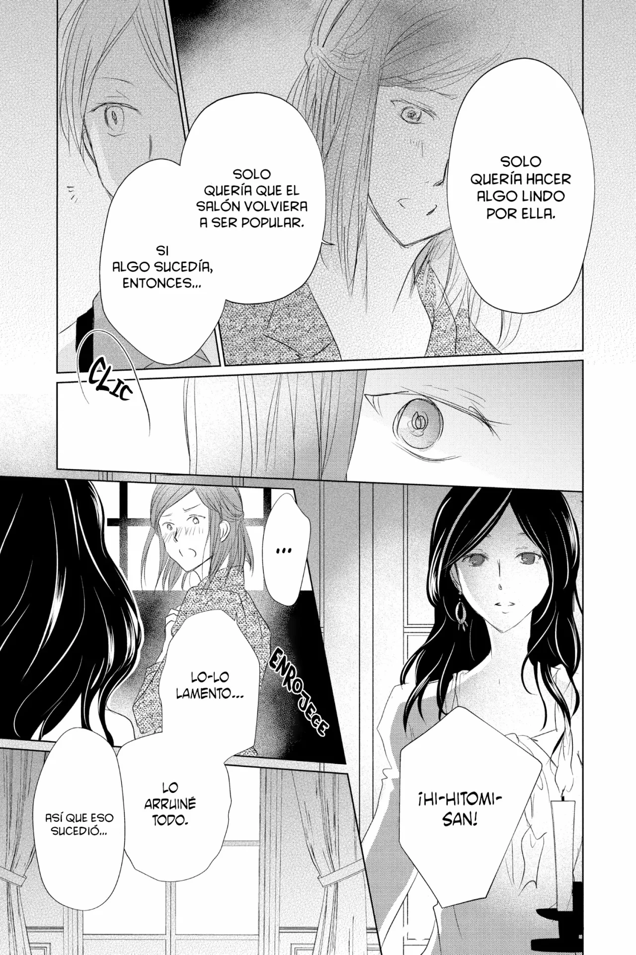 Natsume Yuujinchou Capítulo 118 - Page 28