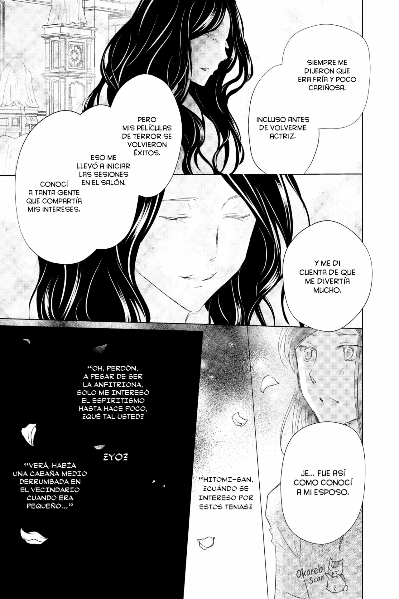 Natsume Yuujinchou Capítulo 118 - Page 30