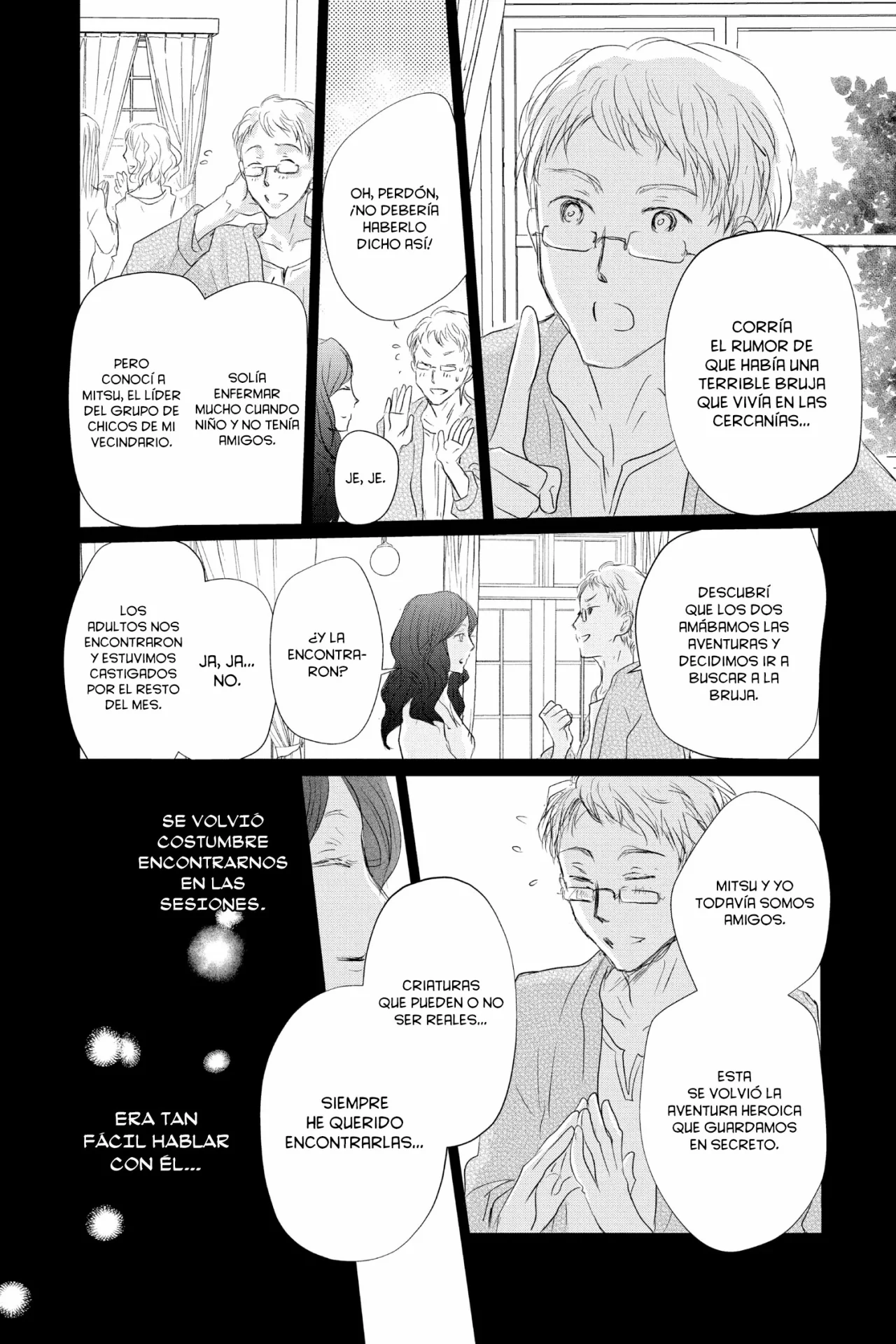 Natsume Yuujinchou Capítulo 118 - Page 31