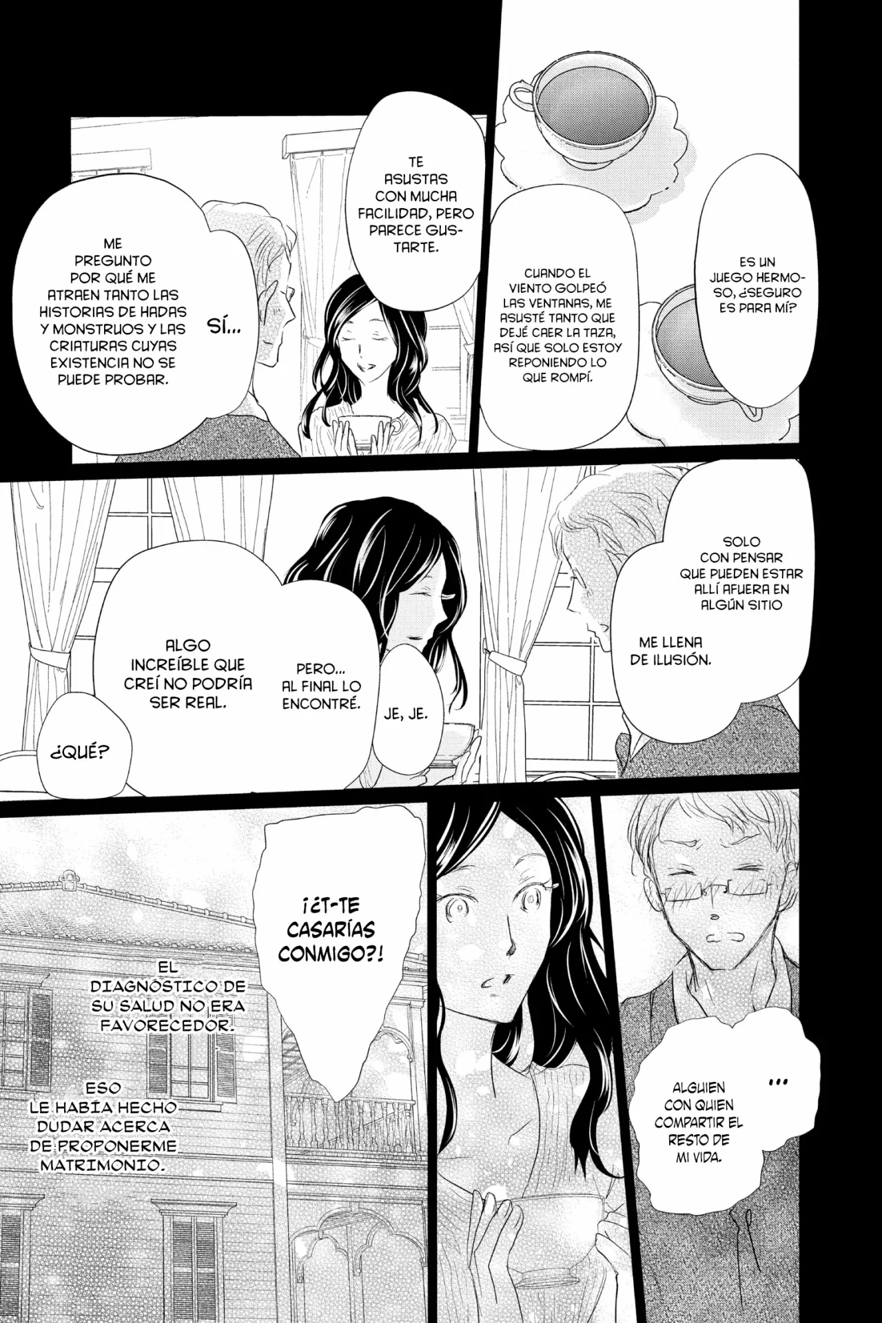 Natsume Yuujinchou Capítulo 118 - Page 32