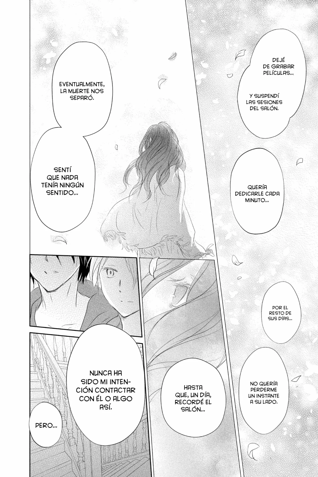 Natsume Yuujinchou Capítulo 118 - Page 33