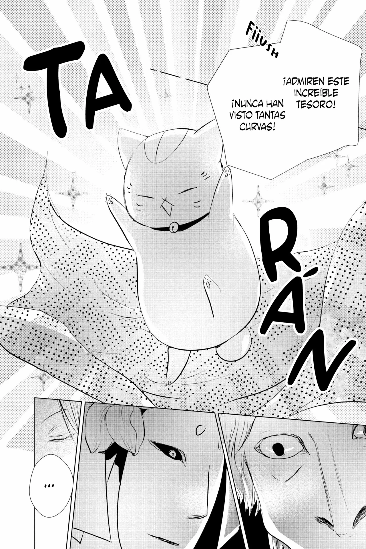 Natsume Yuujinchou Capítulo 119 - Page 13