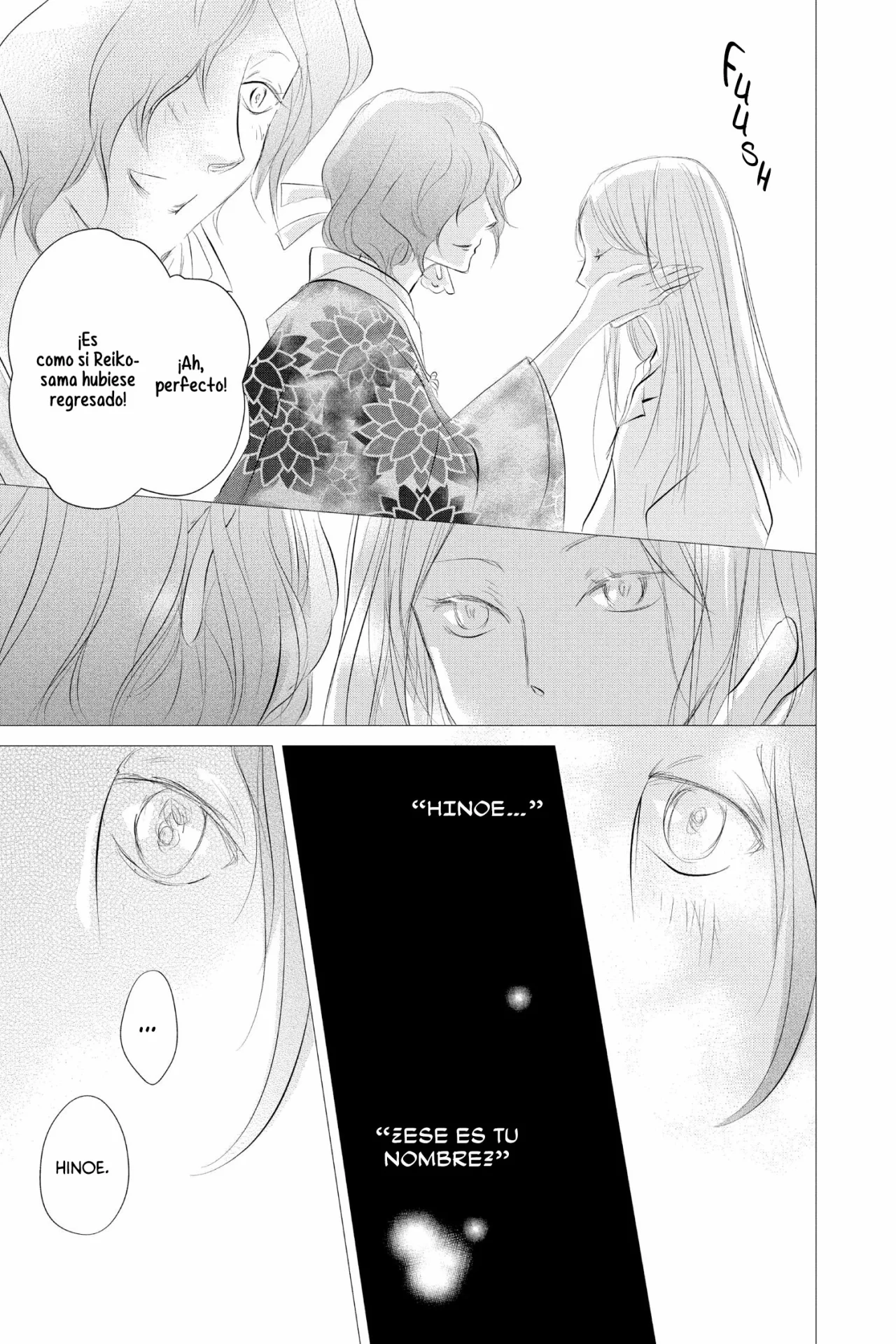 Natsume Yuujinchou Capítulo 119 - Page 22