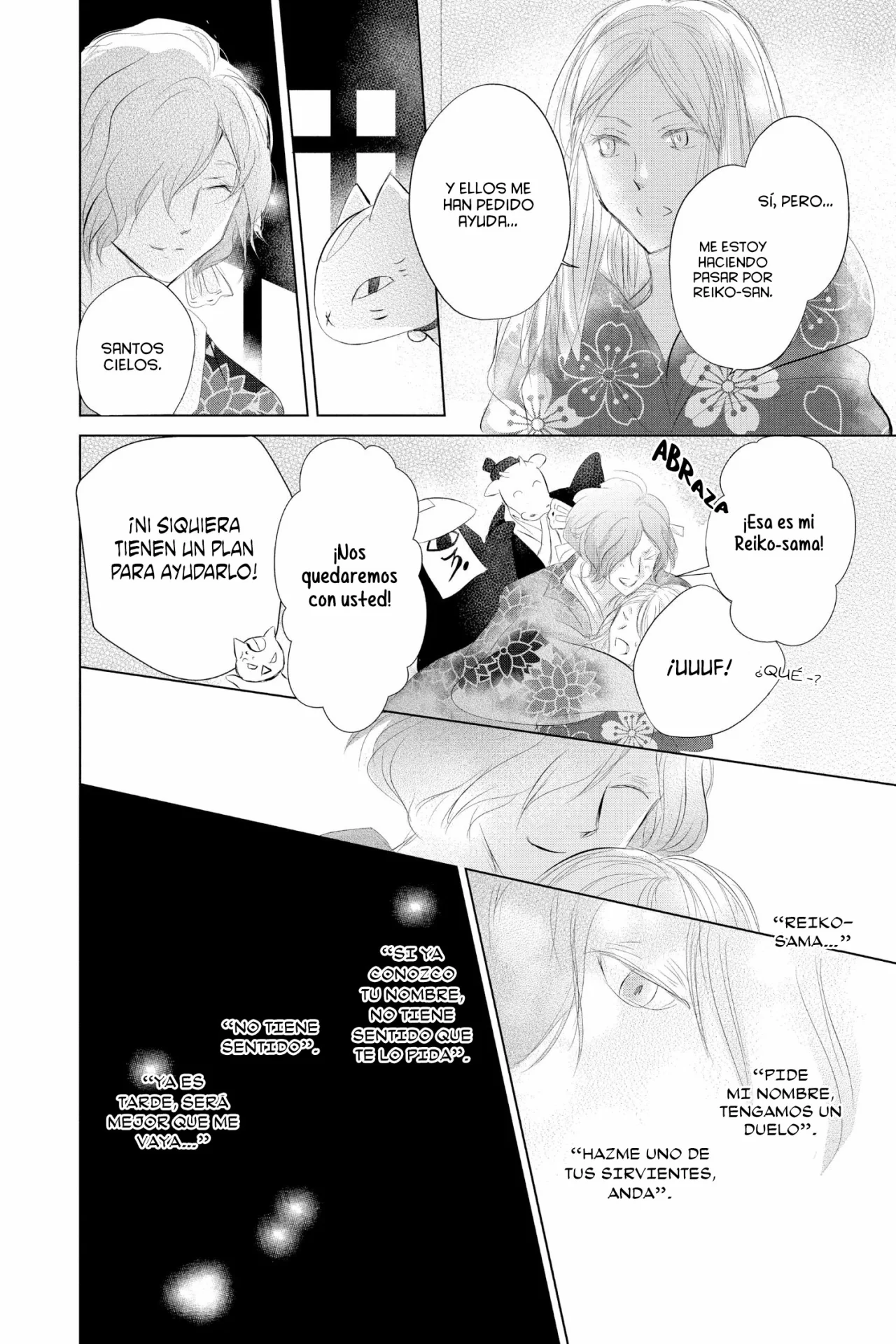 Natsume Yuujinchou Capítulo 119 - Page 33
