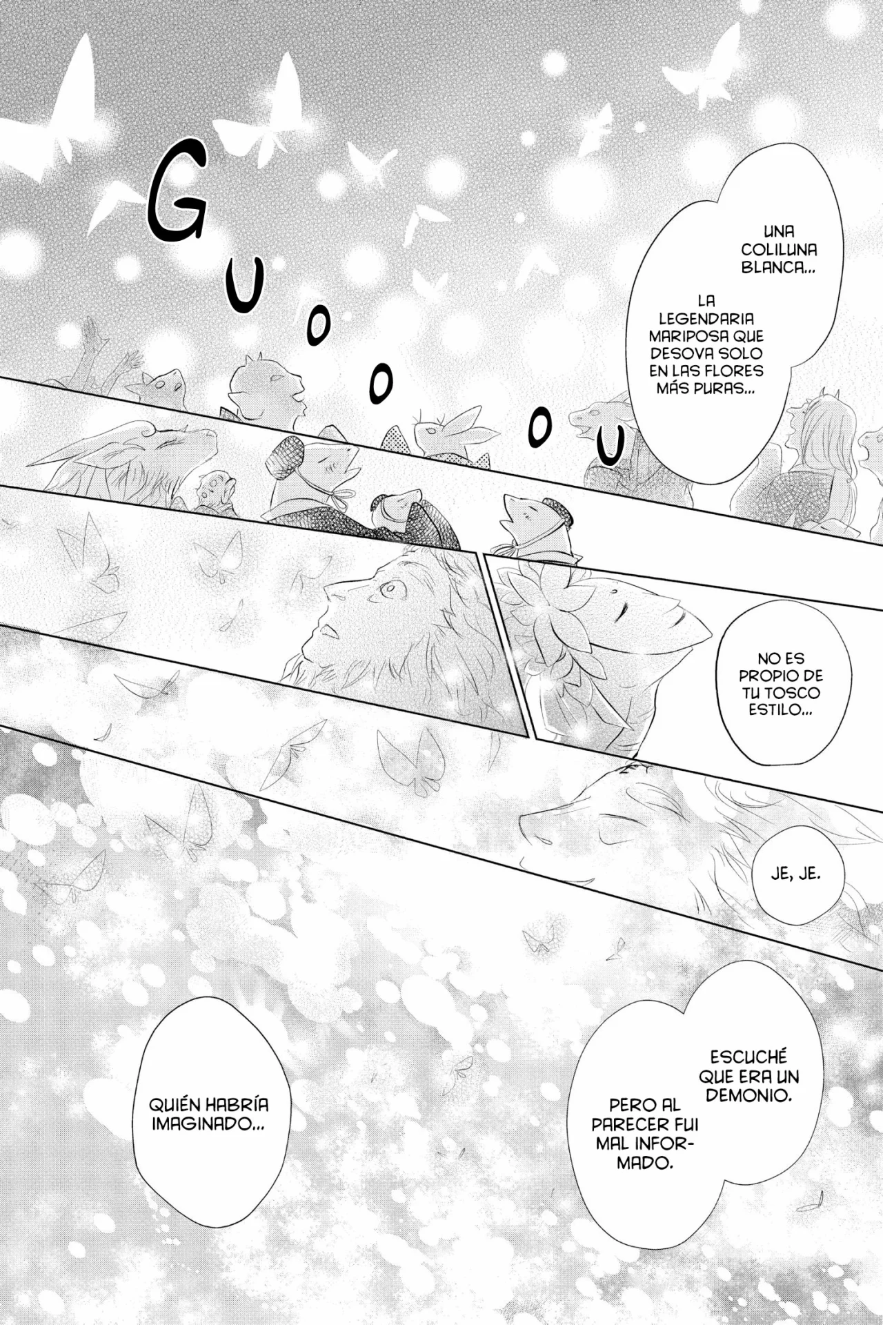 Natsume Yuujinchou Capítulo 119 - Page 39