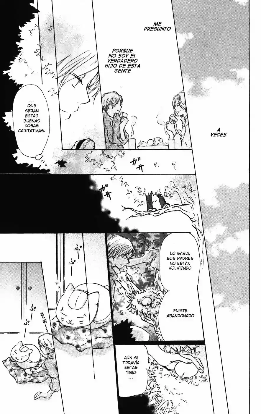 Natsume Yuujinchou Capítulo 12 - Page 10