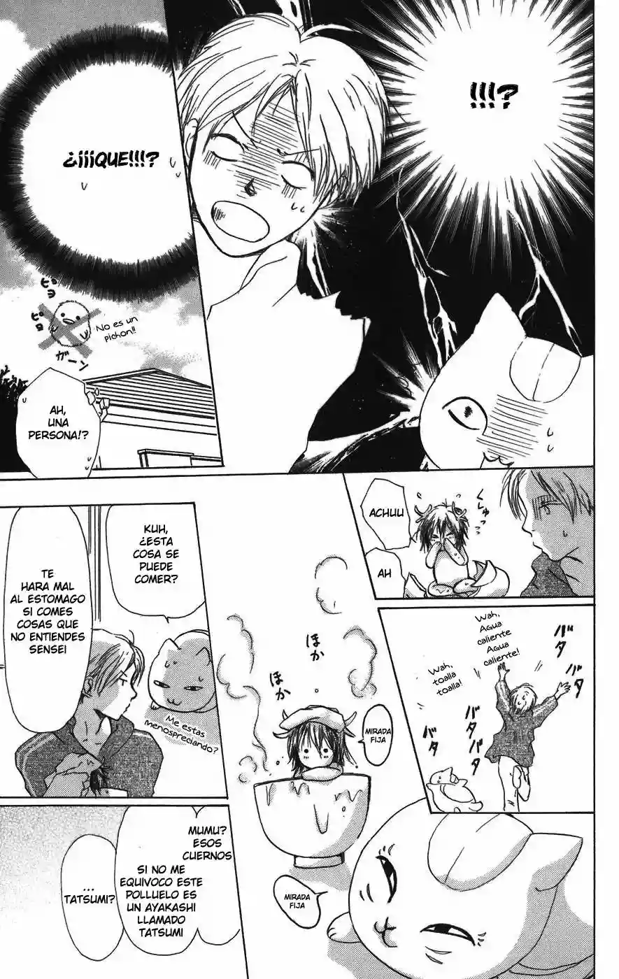 Natsume Yuujinchou Capítulo 12 - Page 18