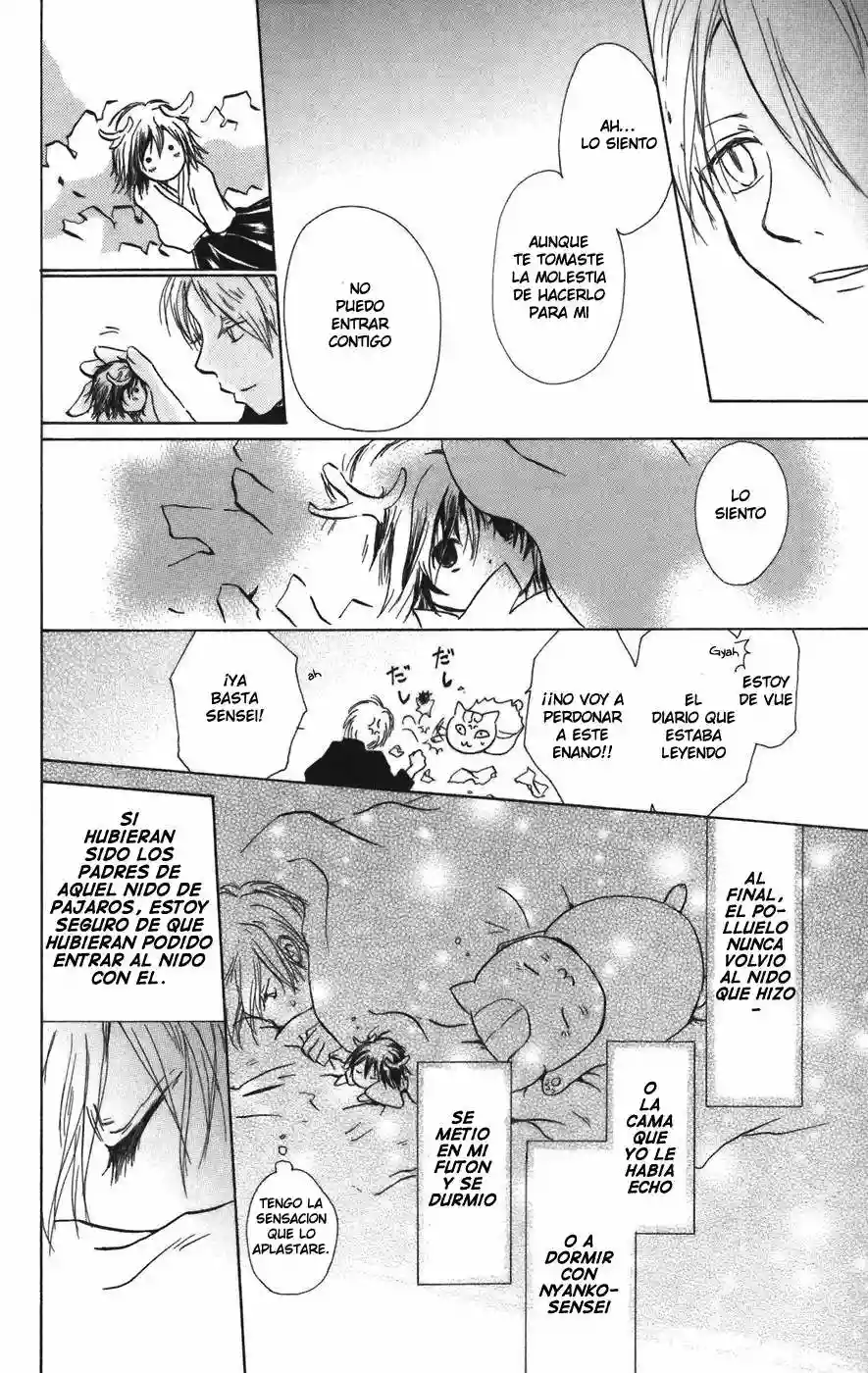 Natsume Yuujinchou Capítulo 12 - Page 23