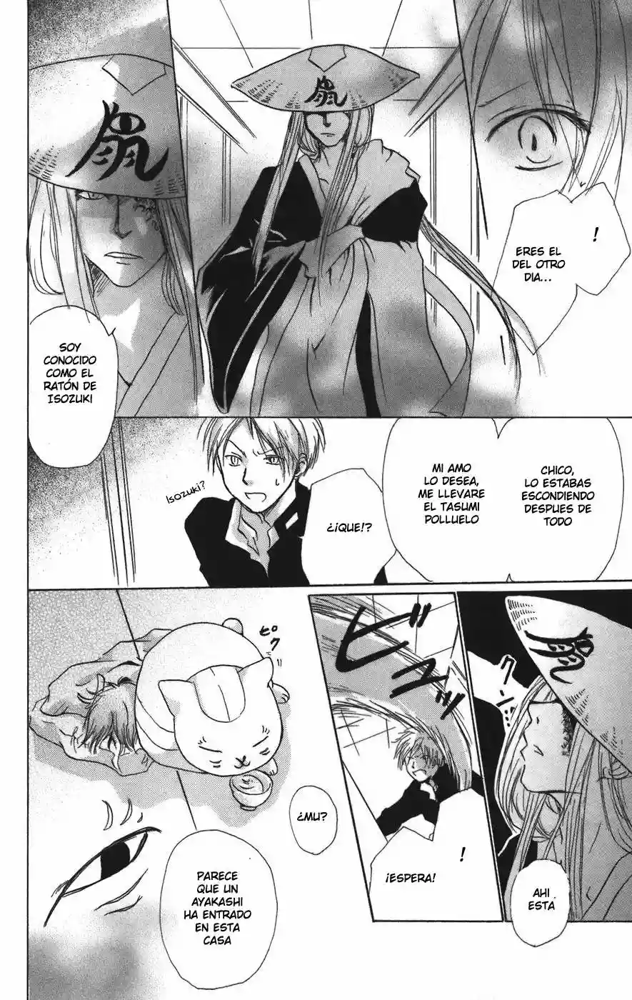 Natsume Yuujinchou Capítulo 12 - Page 27
