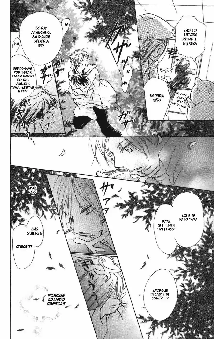 Natsume Yuujinchou Capítulo 12 - Page 29