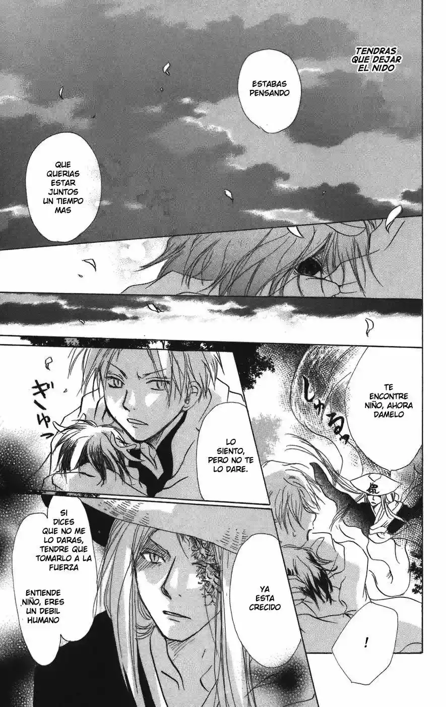 Natsume Yuujinchou Capítulo 12 - Page 30