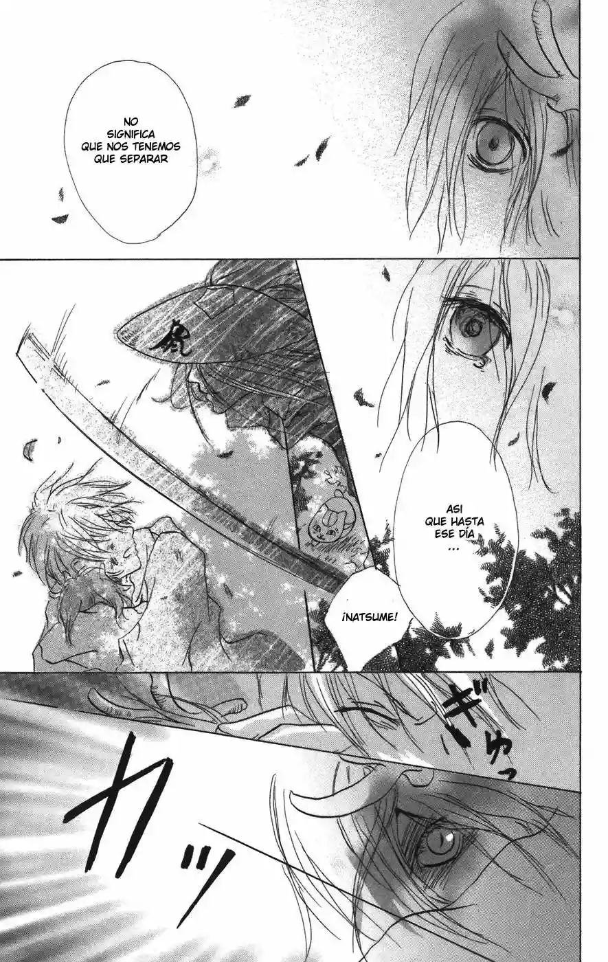 Natsume Yuujinchou Capítulo 12 - Page 32