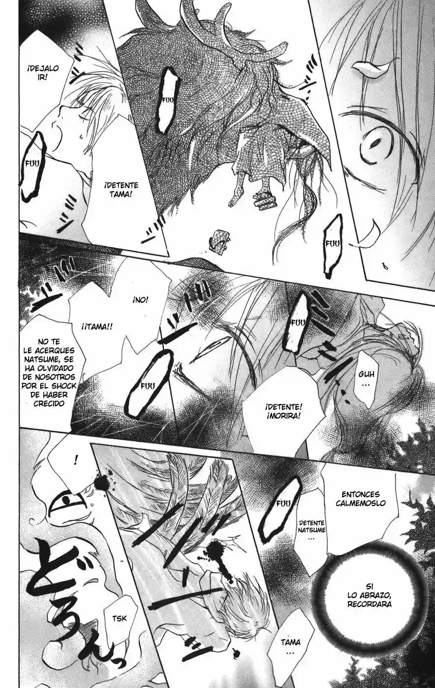 Natsume Yuujinchou Capítulo 12 - Page 34