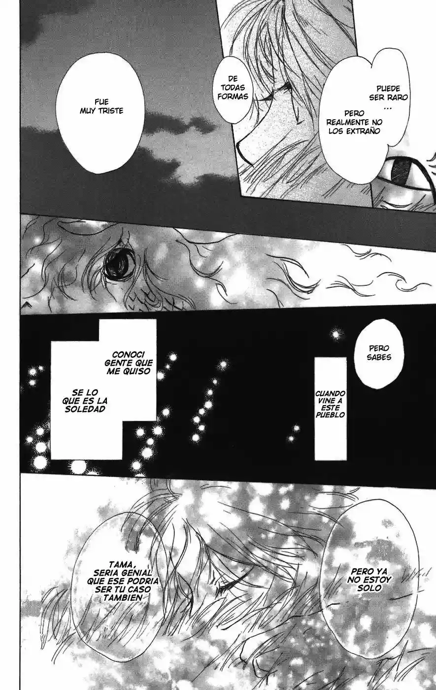 Natsume Yuujinchou Capítulo 12 - Page 38