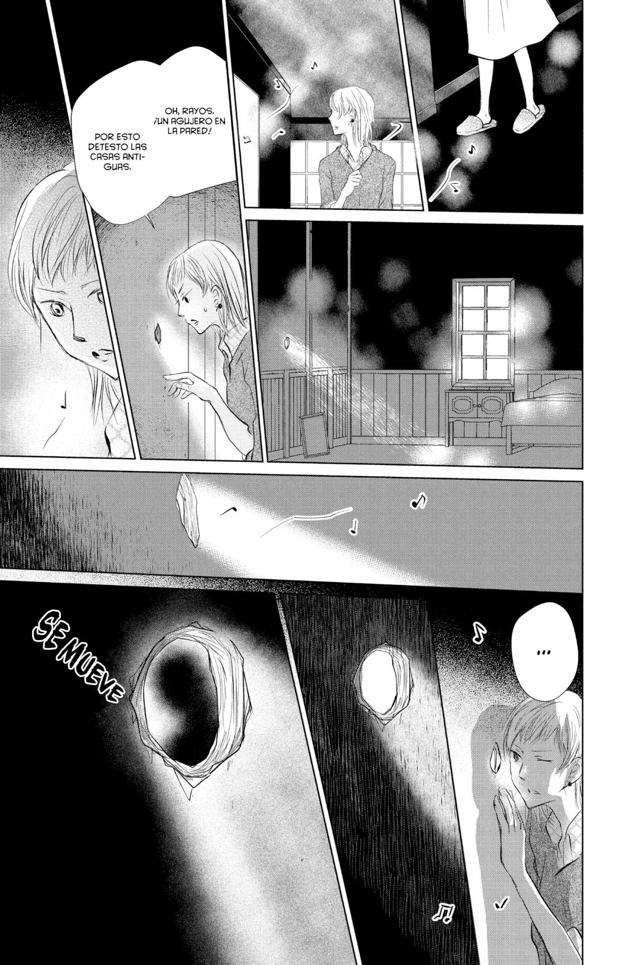 Natsume Yuujinchou Capítulo 120 - Page 10