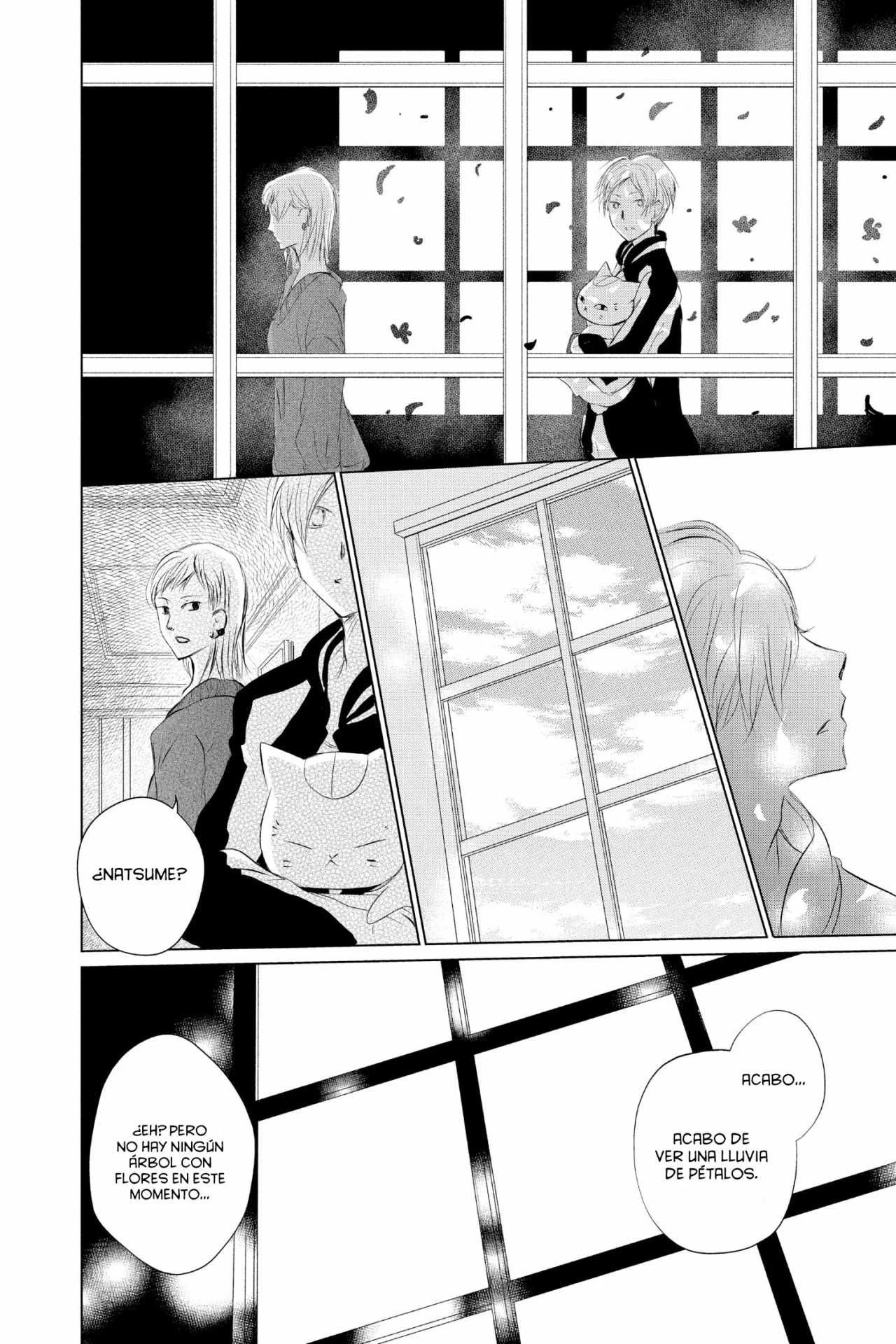 Natsume Yuujinchou Capítulo 120 - Page 15