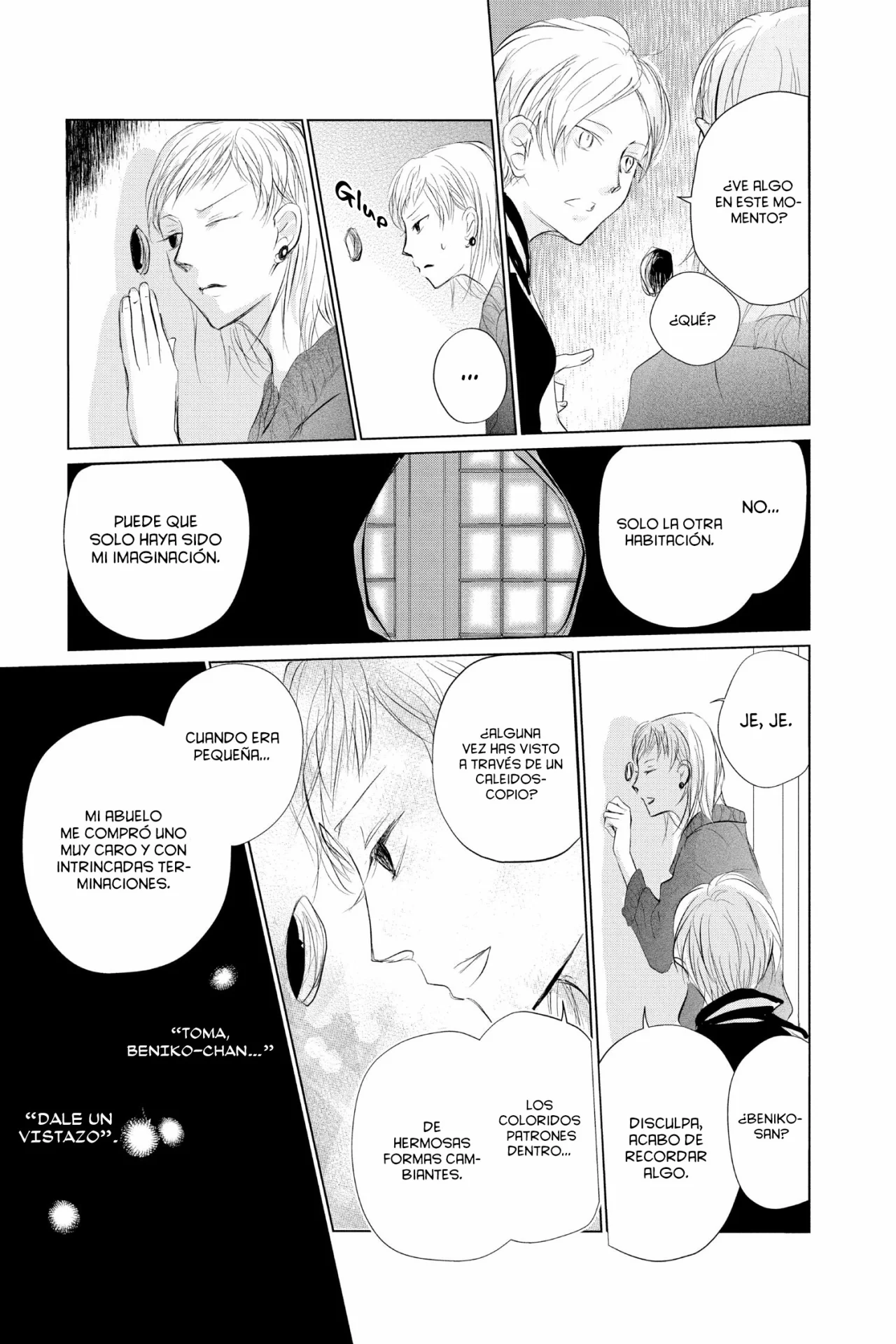 Natsume Yuujinchou Capítulo 120 - Page 20