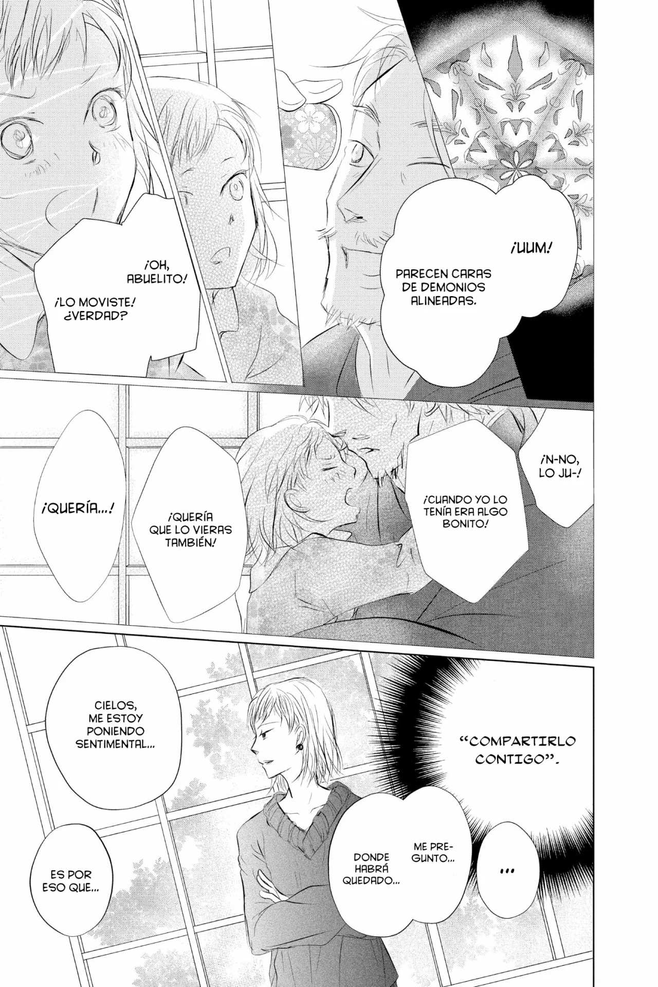 Natsume Yuujinchou Capítulo 120 - Page 22
